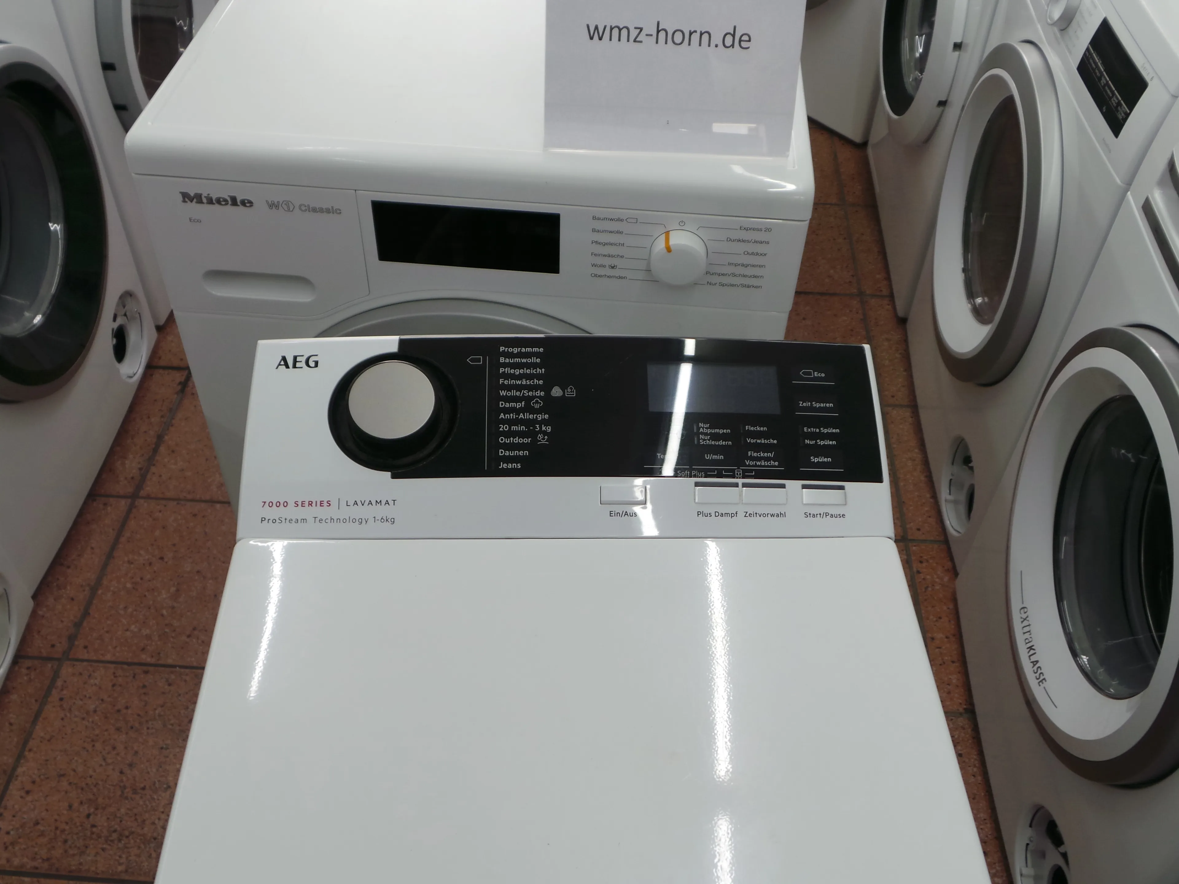 AEG L7TE74265