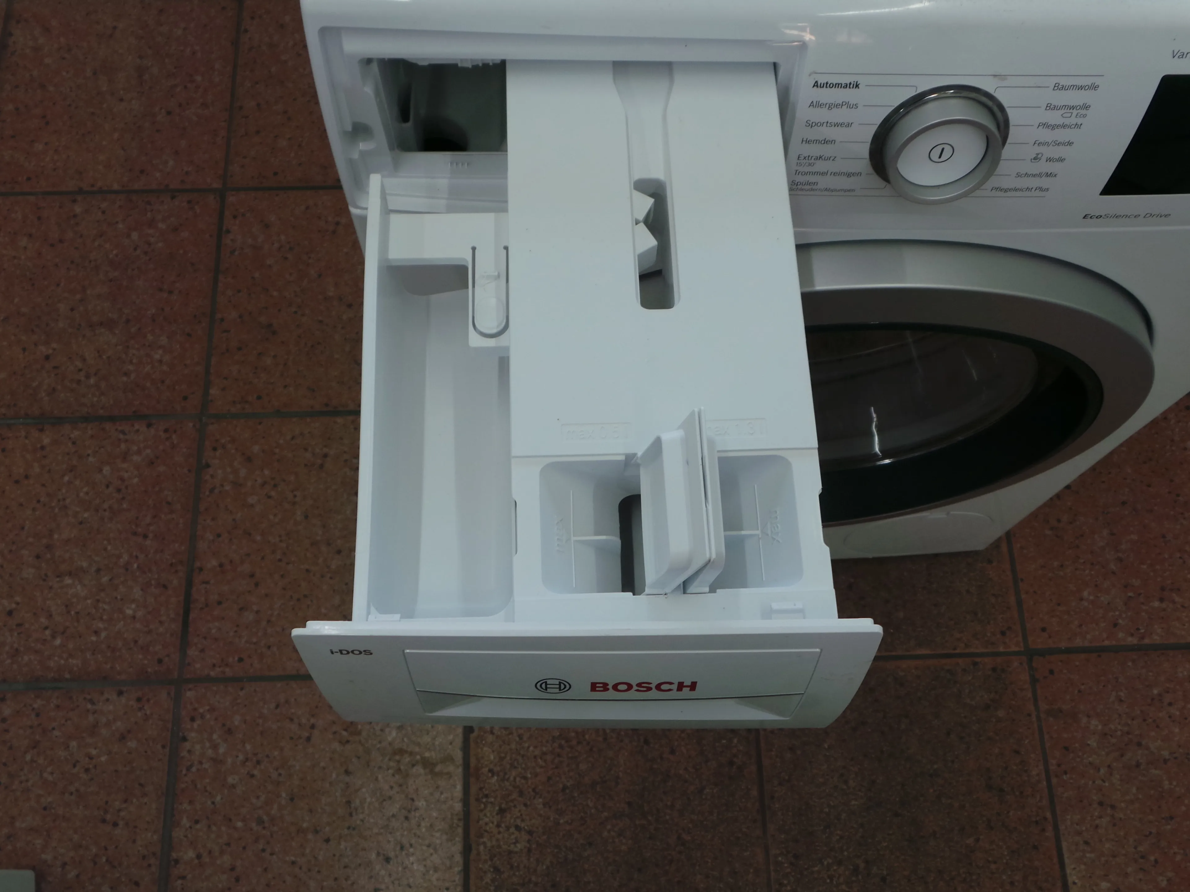 Bosch WAT28640