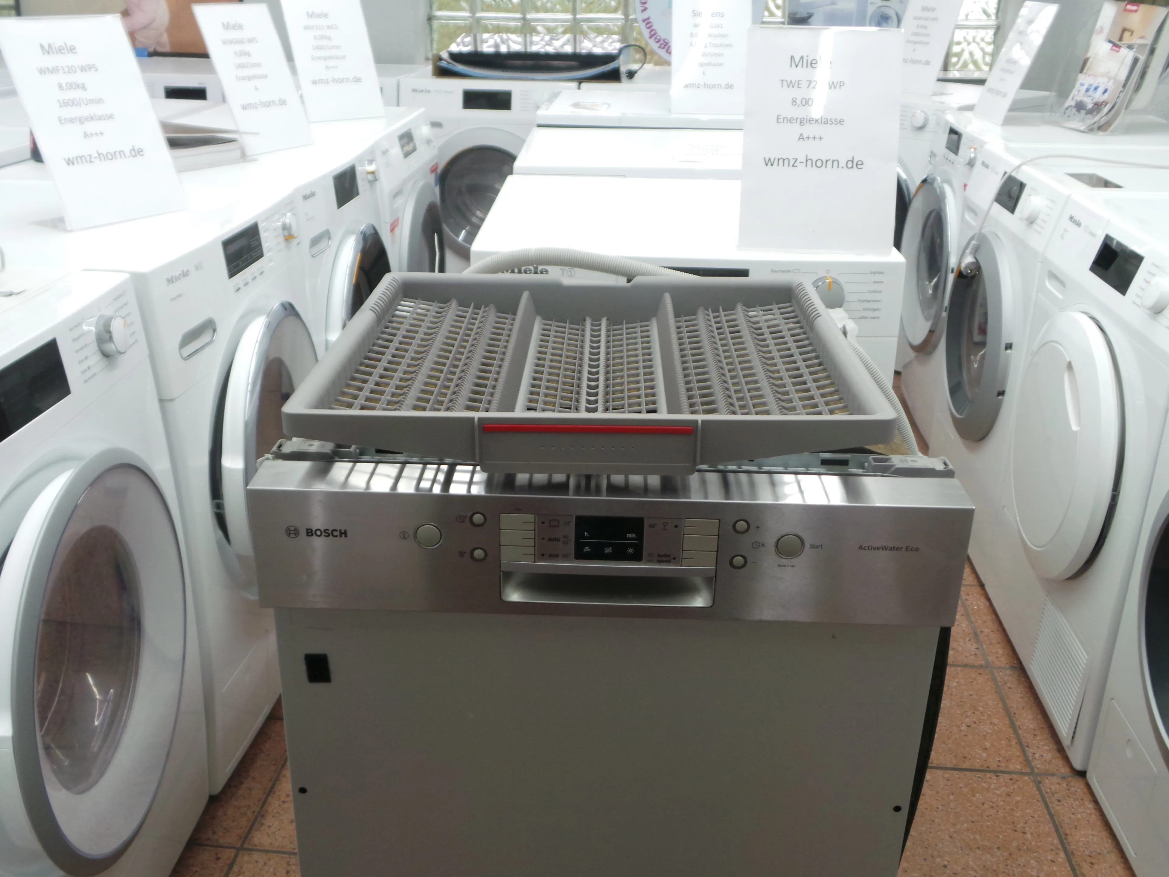 Bosch Besteckschublade