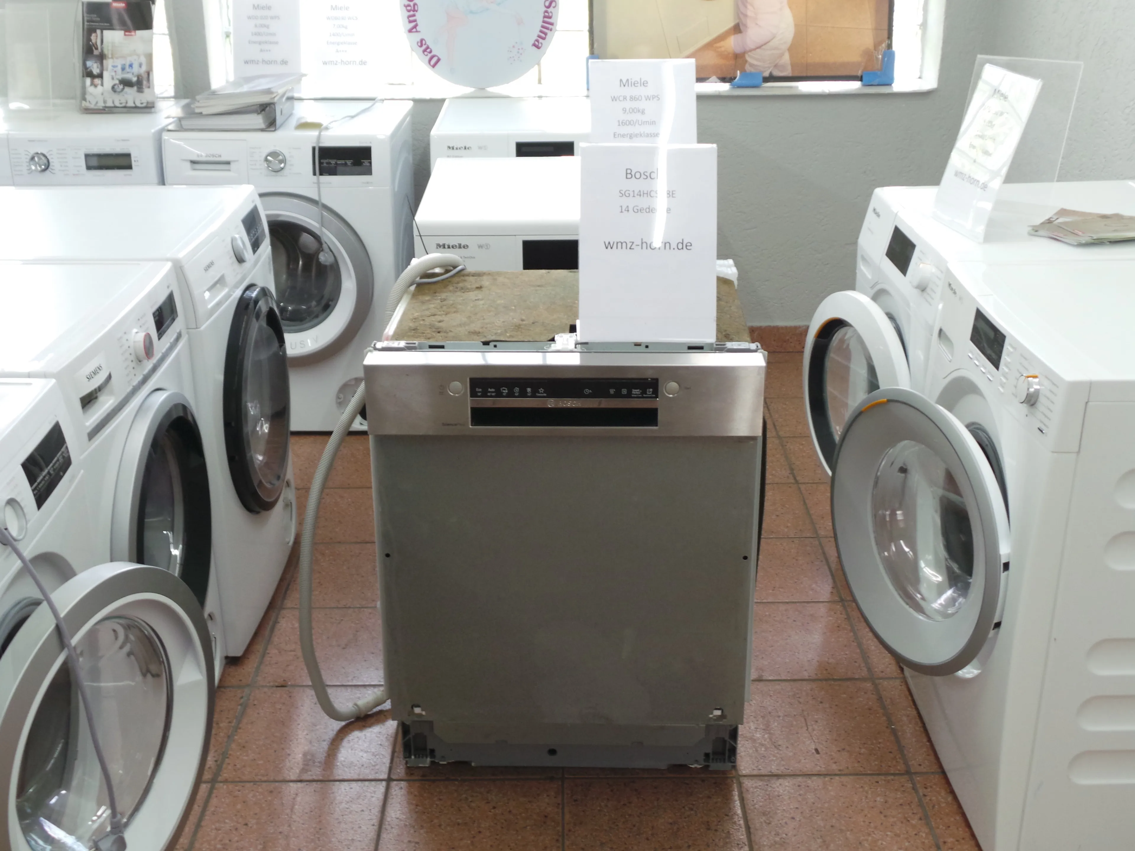 Bosch SG14HCS48E