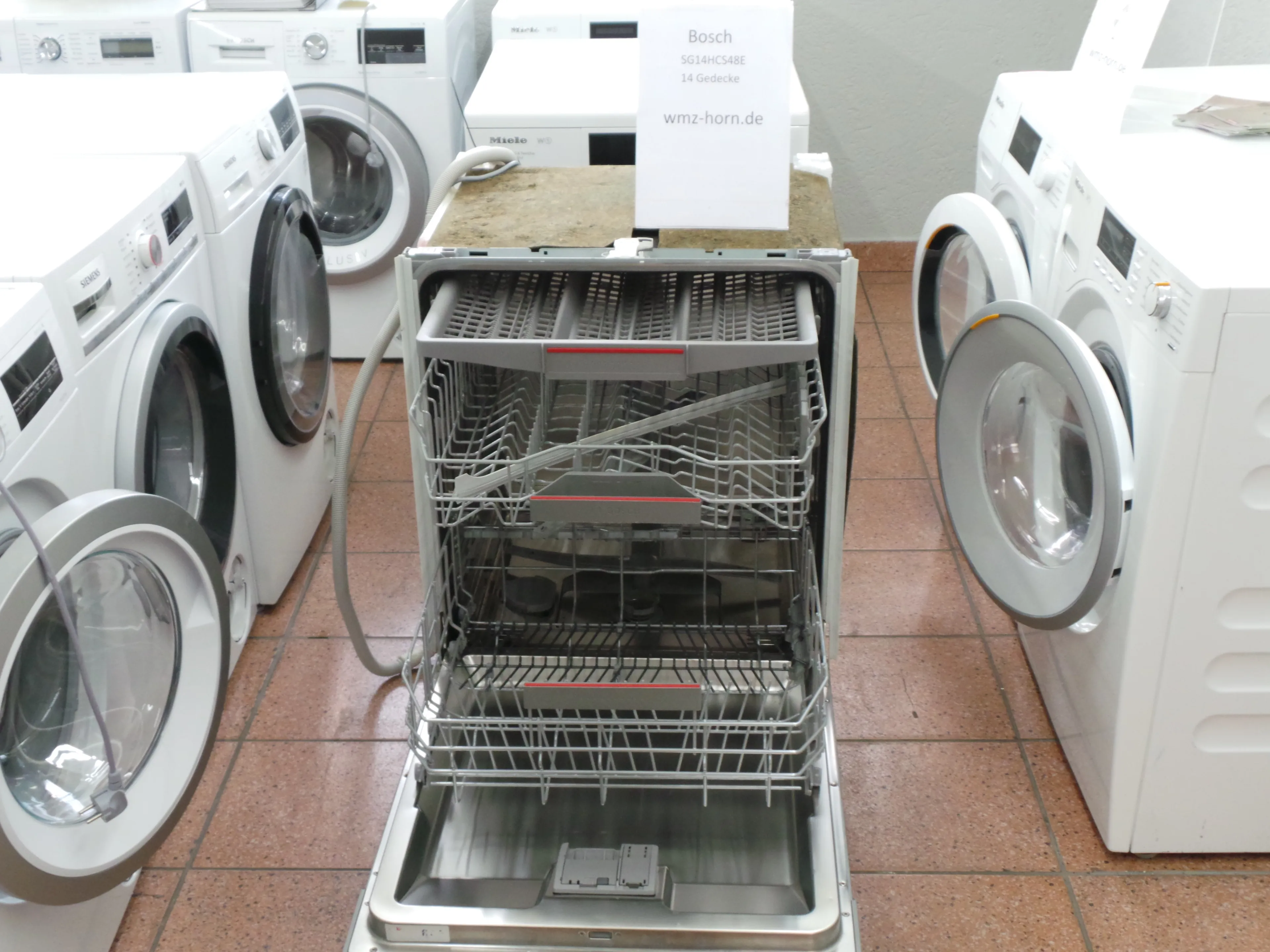Bosch SG14HCS48E