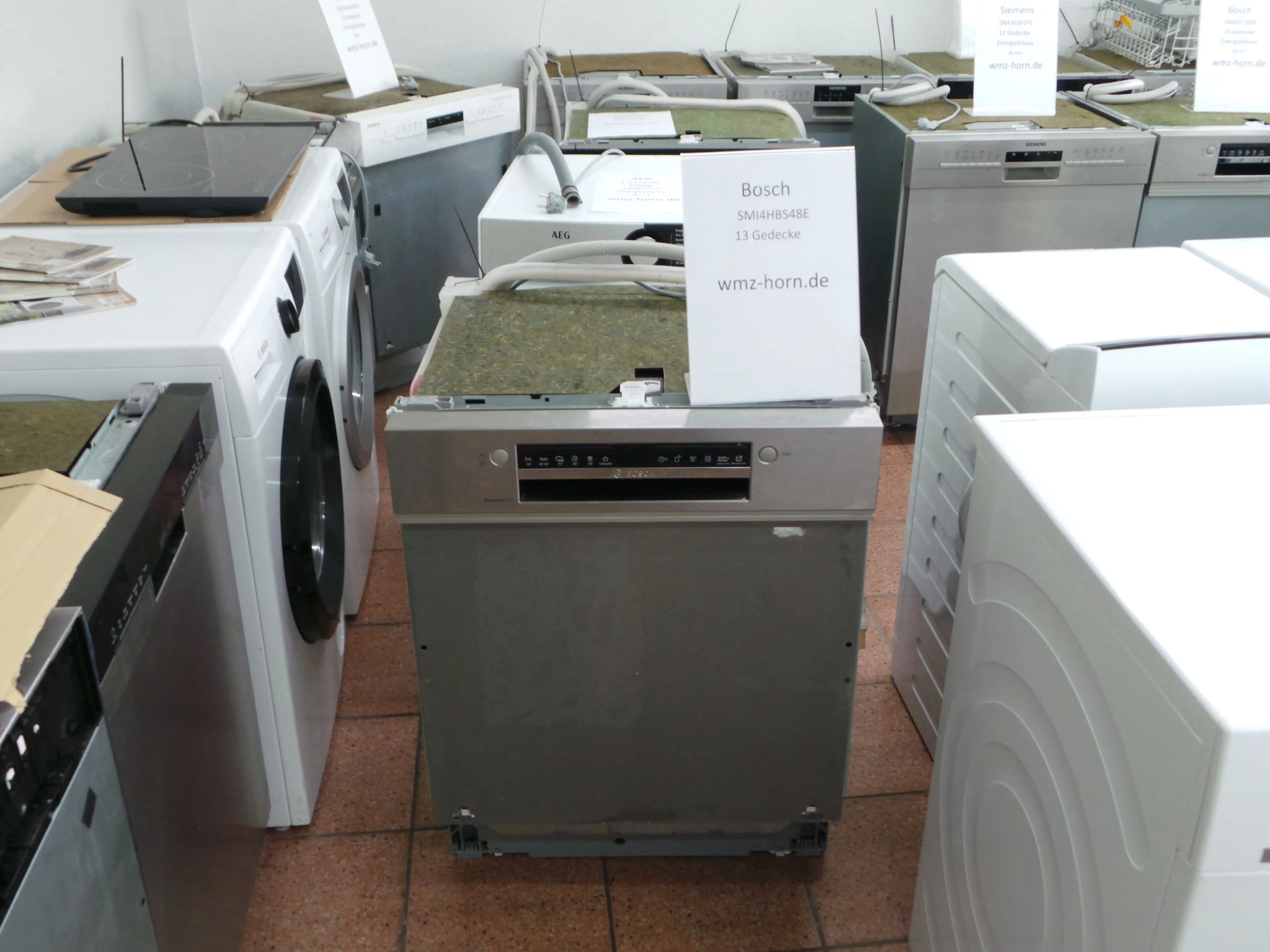 Bosch SMI4HBS48E