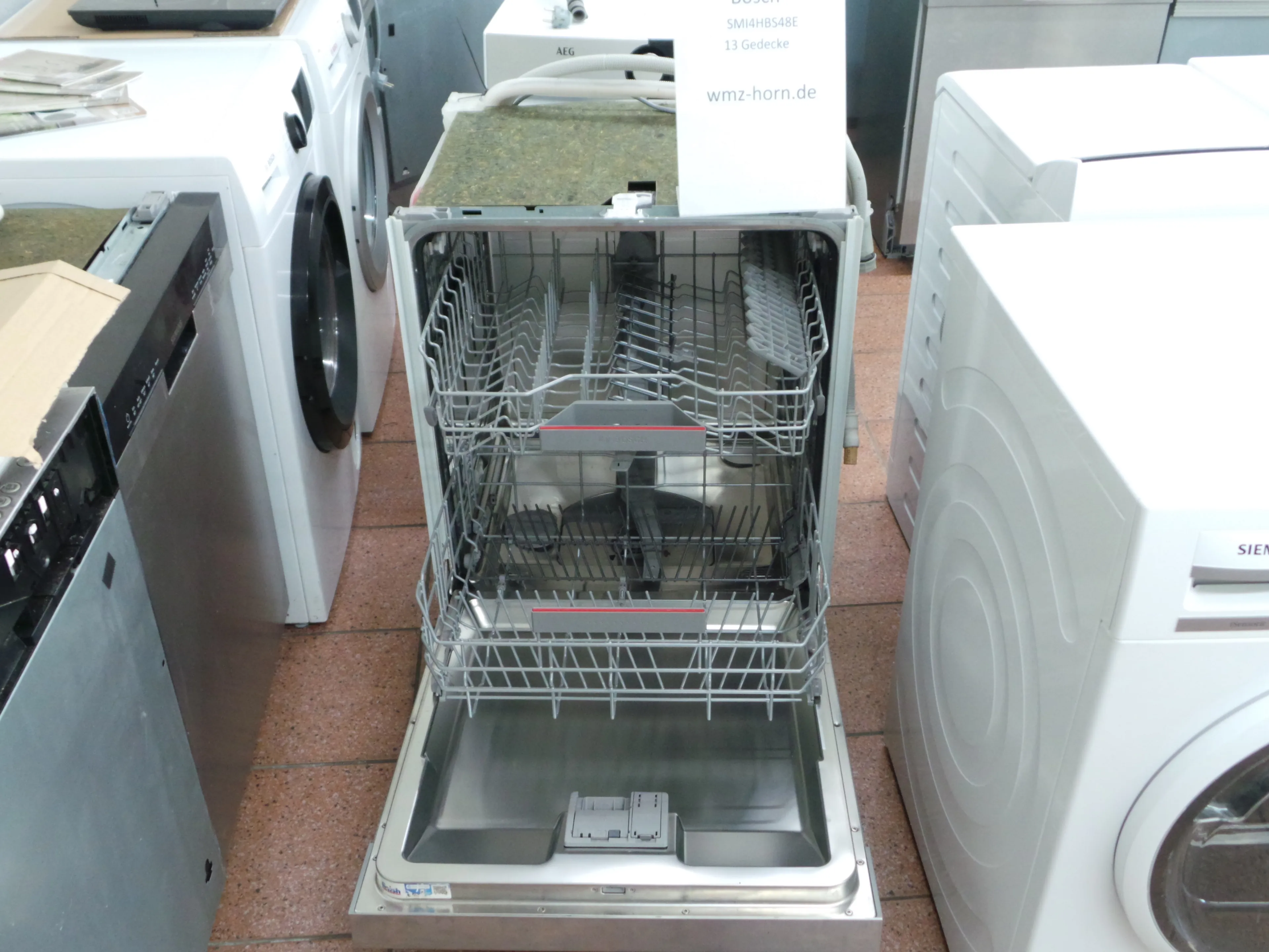 Bosch SMI4HBS48E
