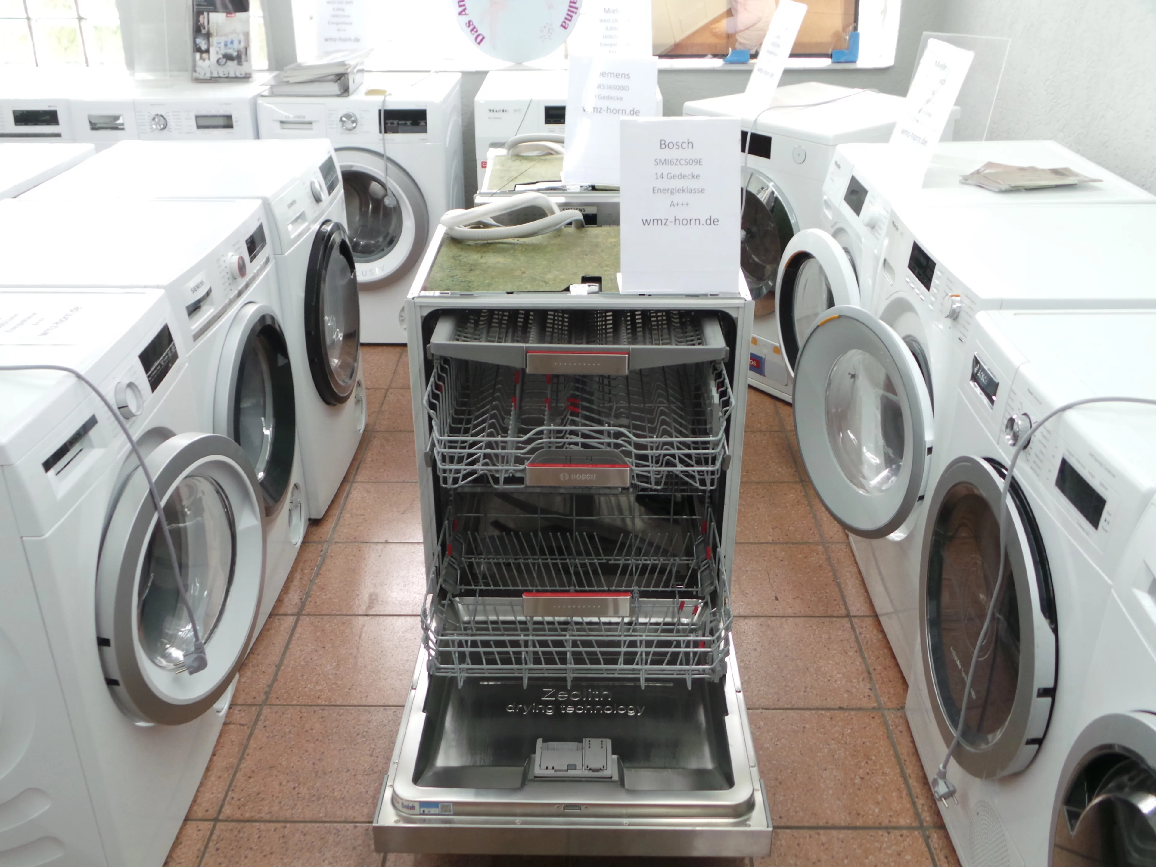 Bosch SMI6ZCS09E