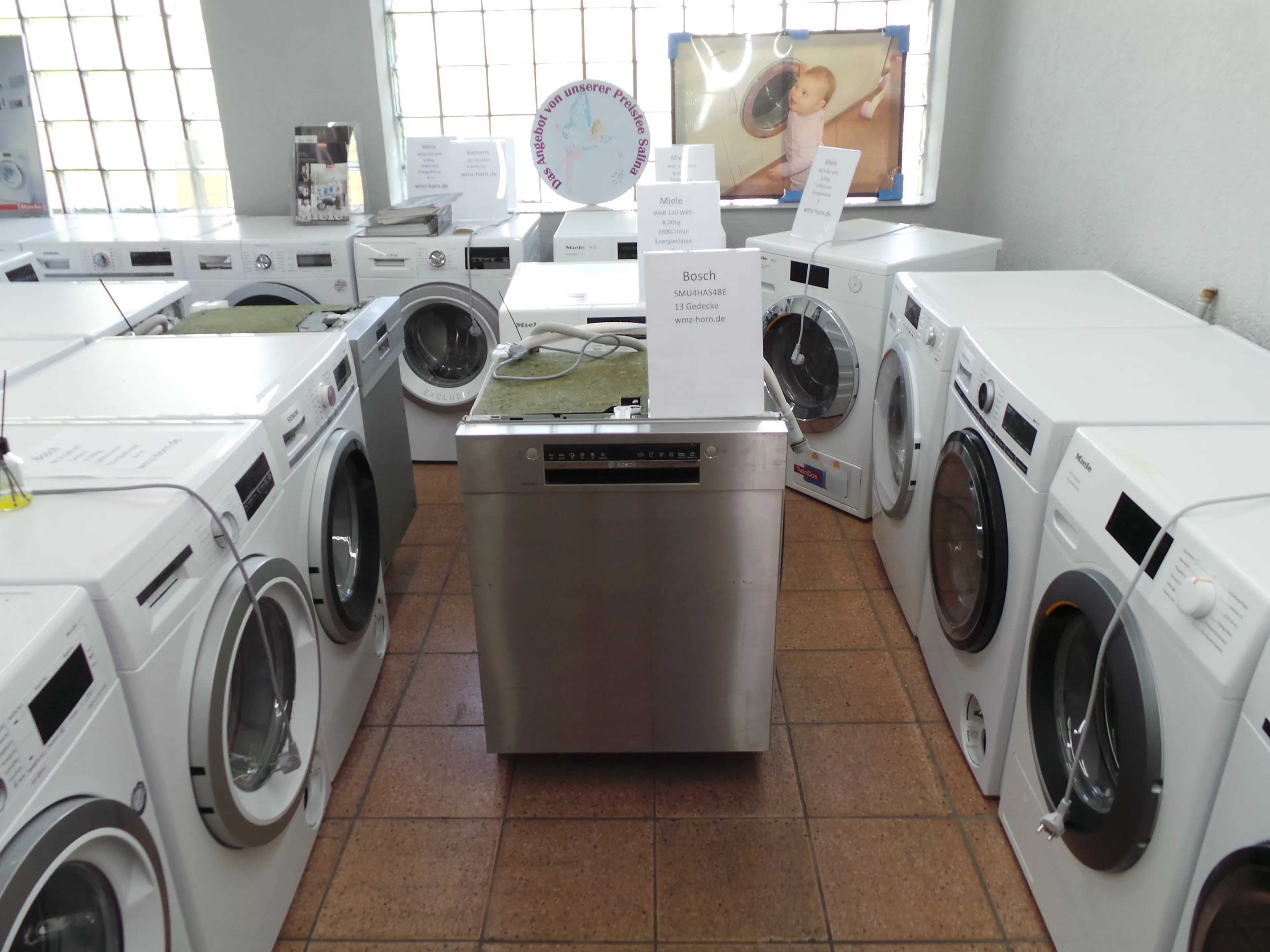 Bosch SMU4HAS48E