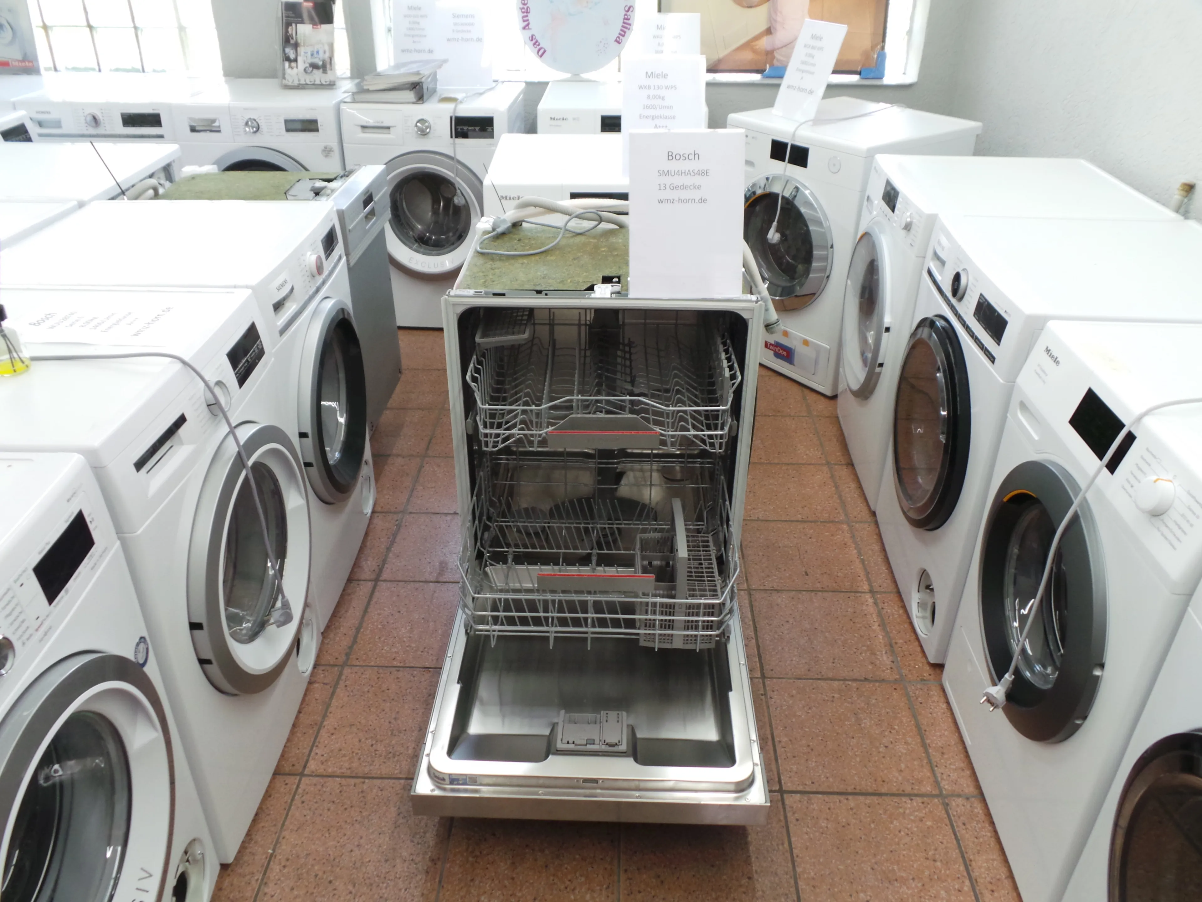 Bosch SMU4HAS48E