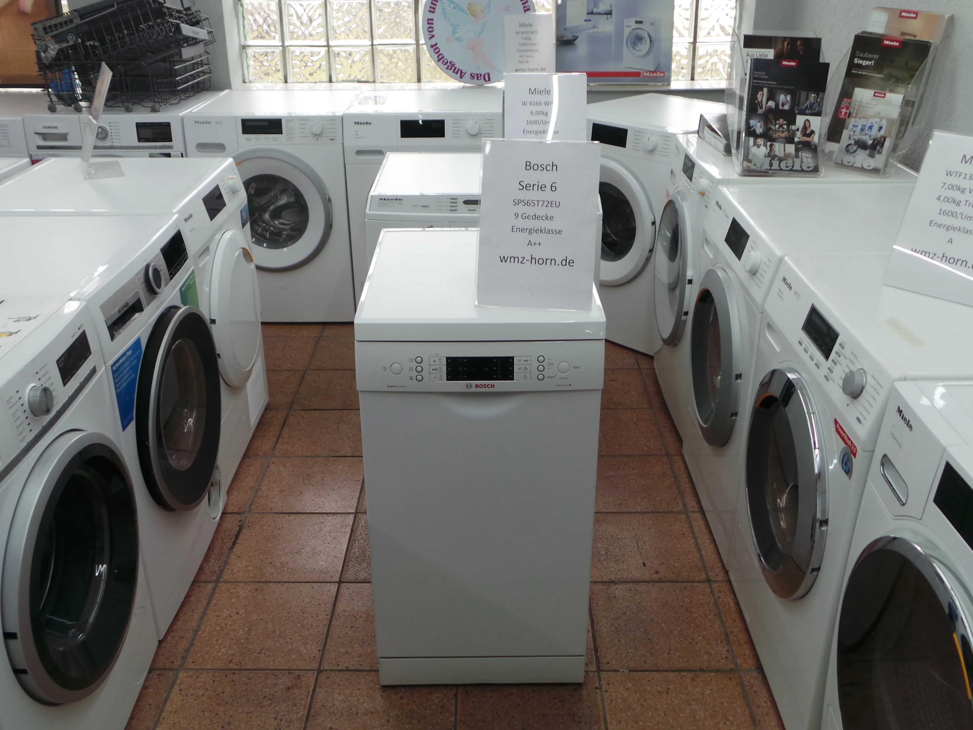 Bosch SPS65T72EU