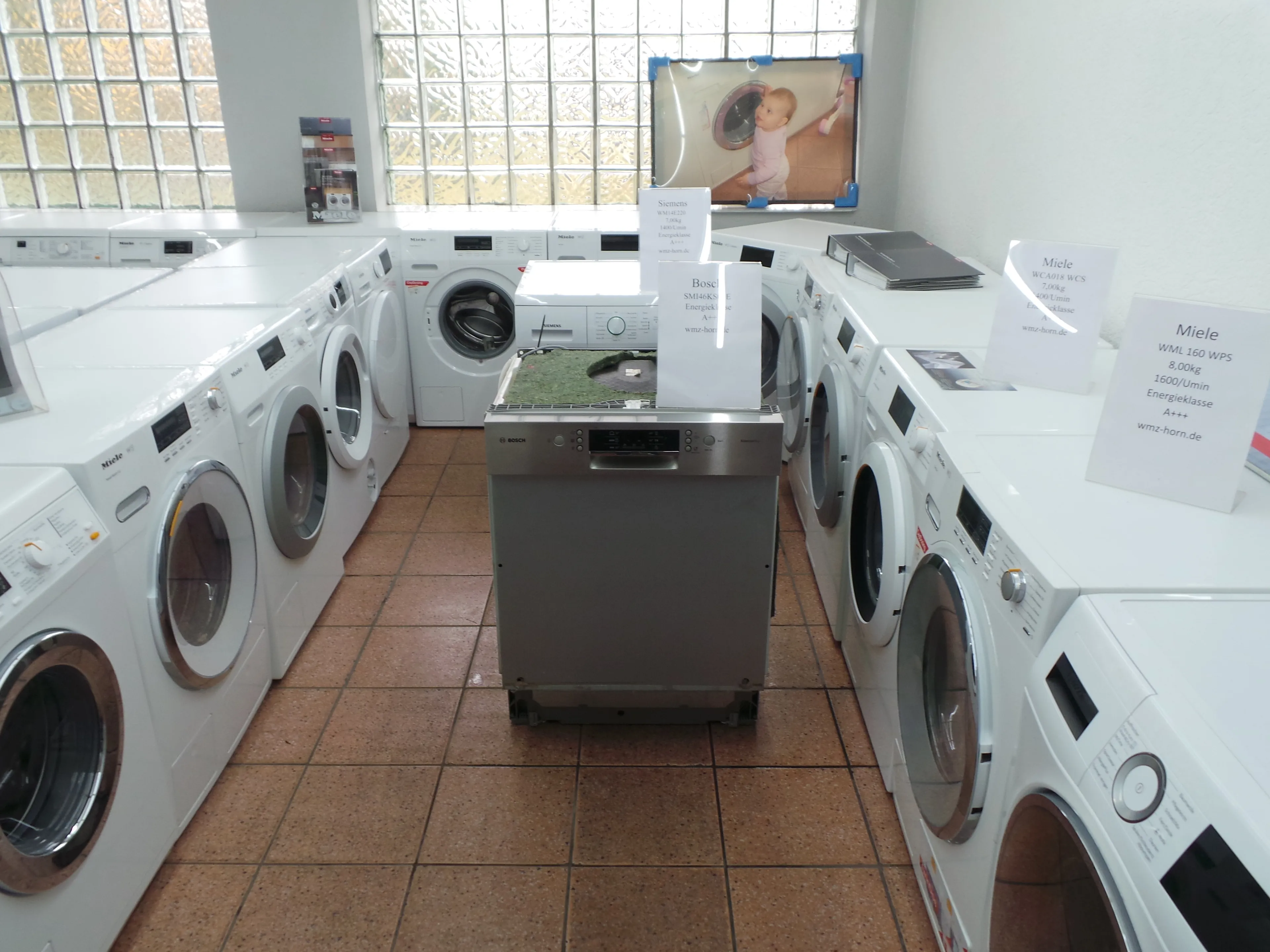 Bosch Serie 4 SMI46KS03E