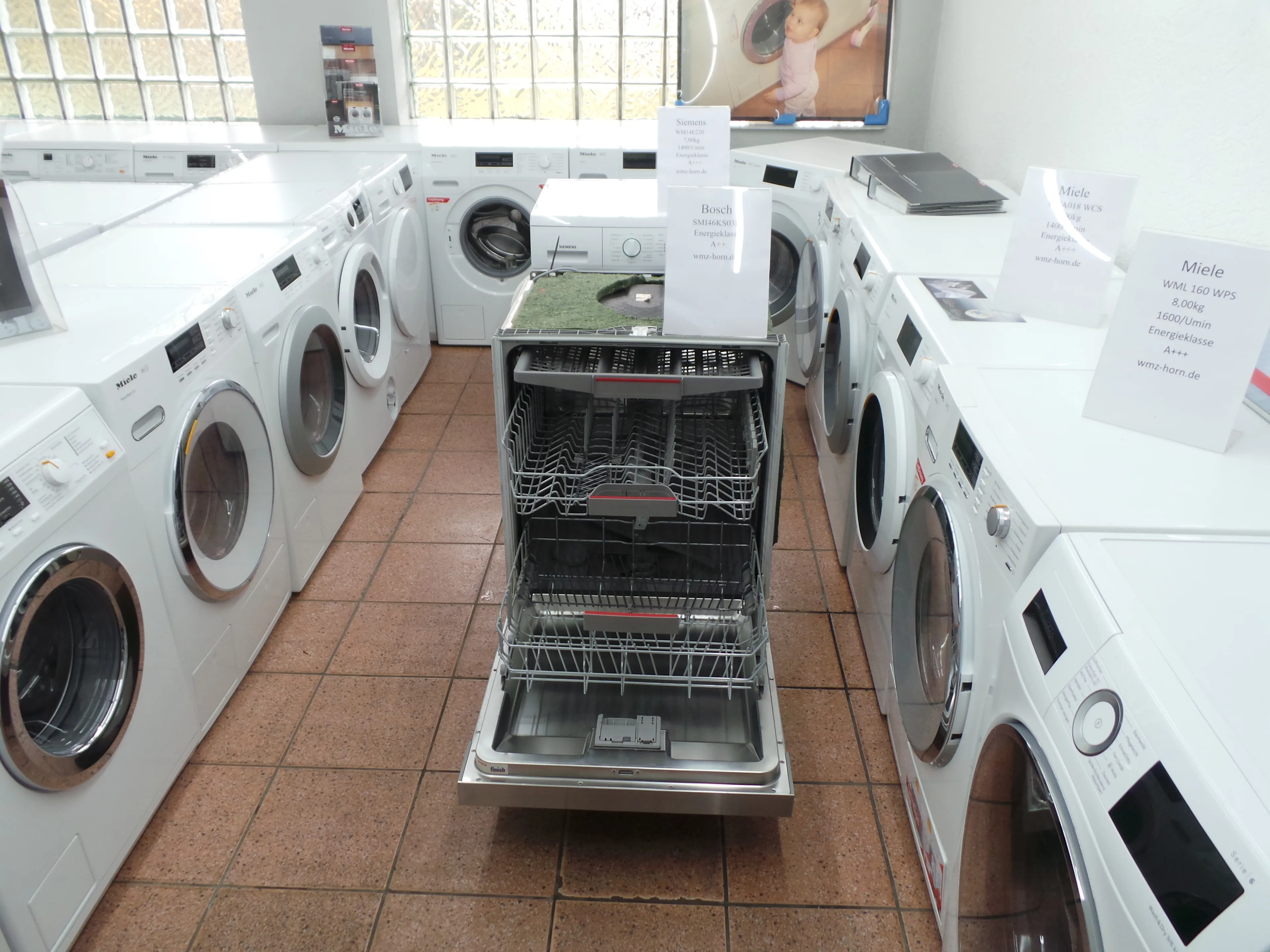 Bosch Serie 4 SMI46KS03E