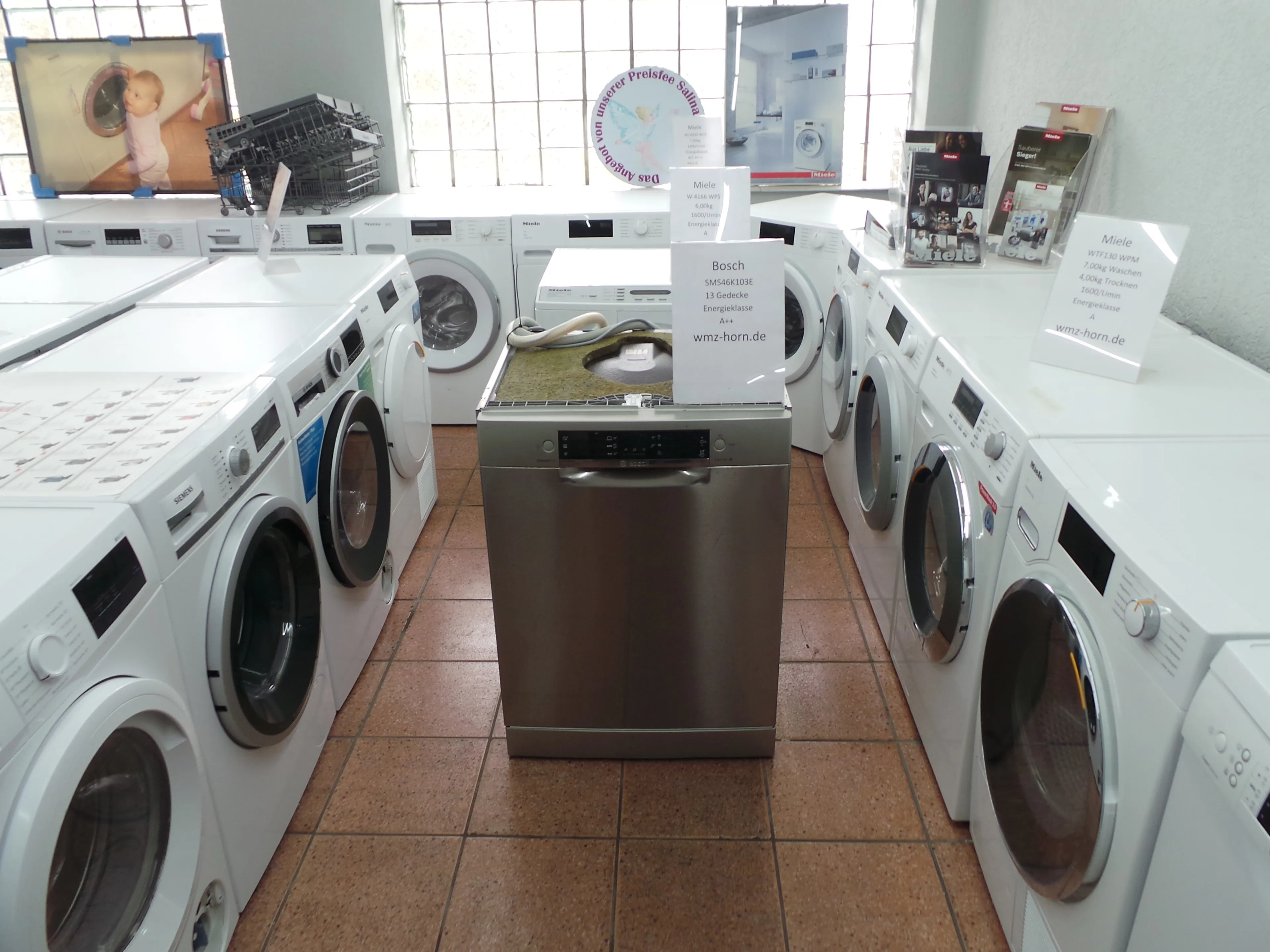 Bosch Serie 4 SMS46KI03E