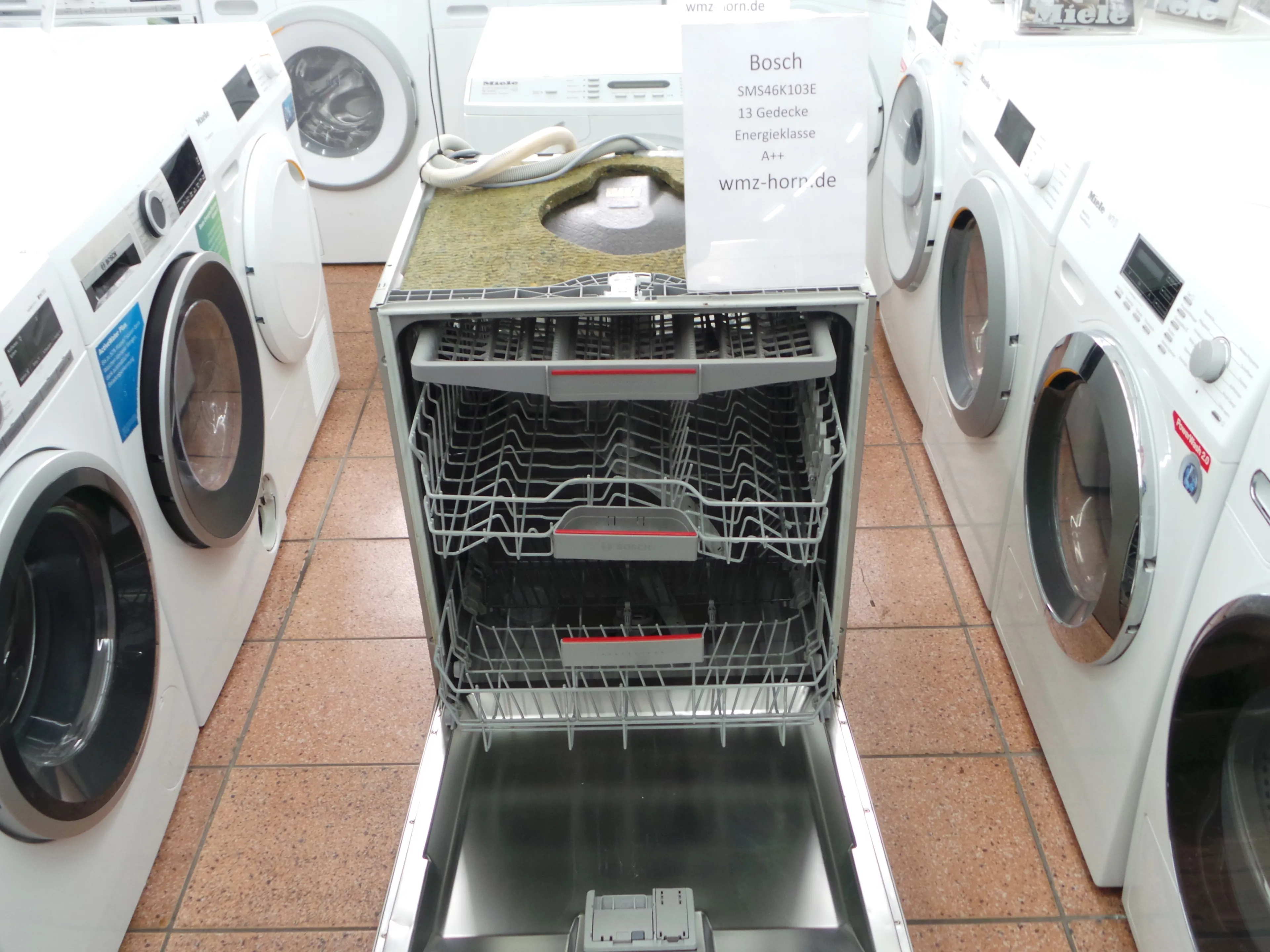 Bosch Serie 4 SMS46KI03E