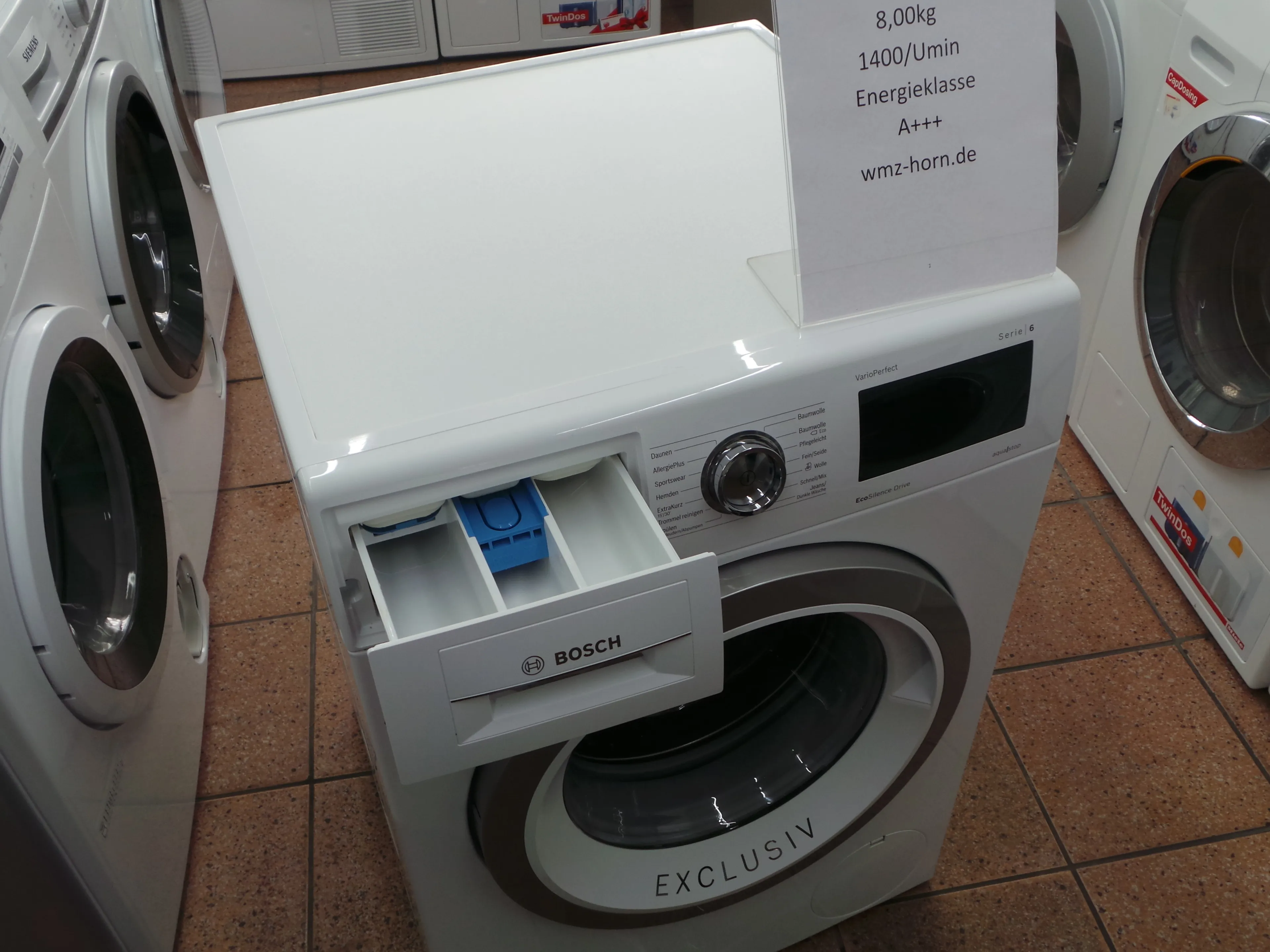 Bosch Serie 6 WAT28590