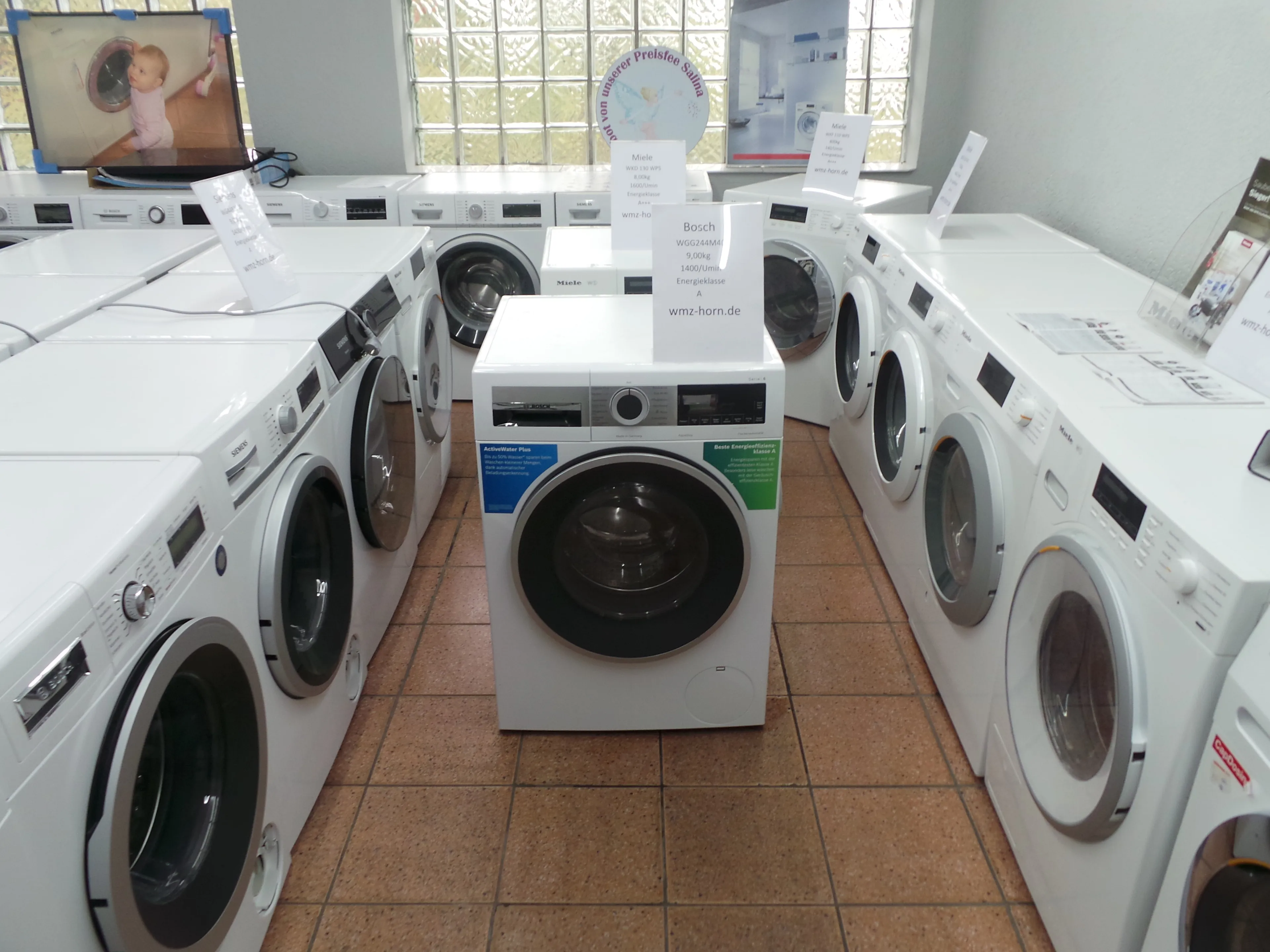 Bosch Serie 6 WGG244M40