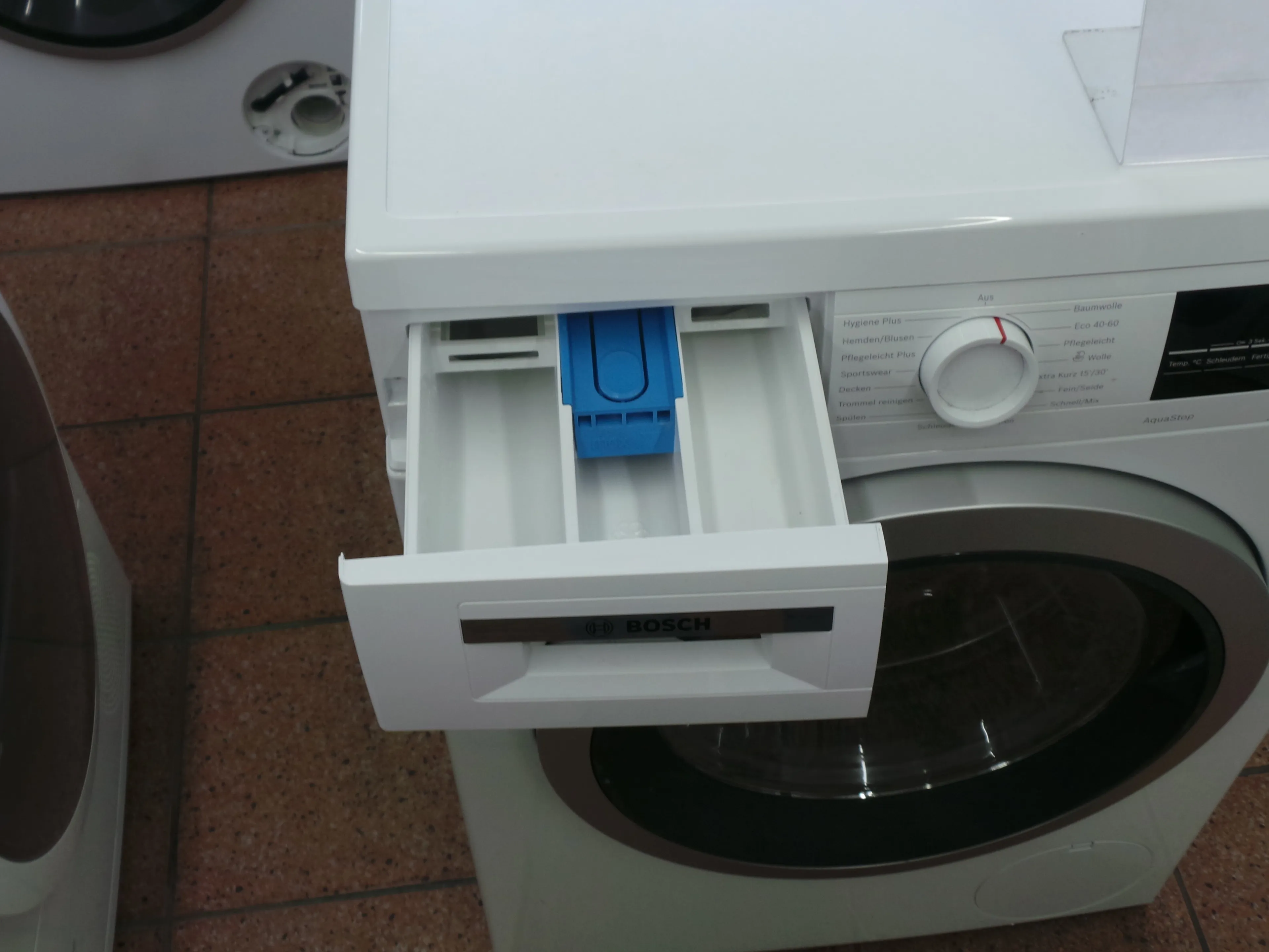 Bosch Serie 6 WUU28TH1