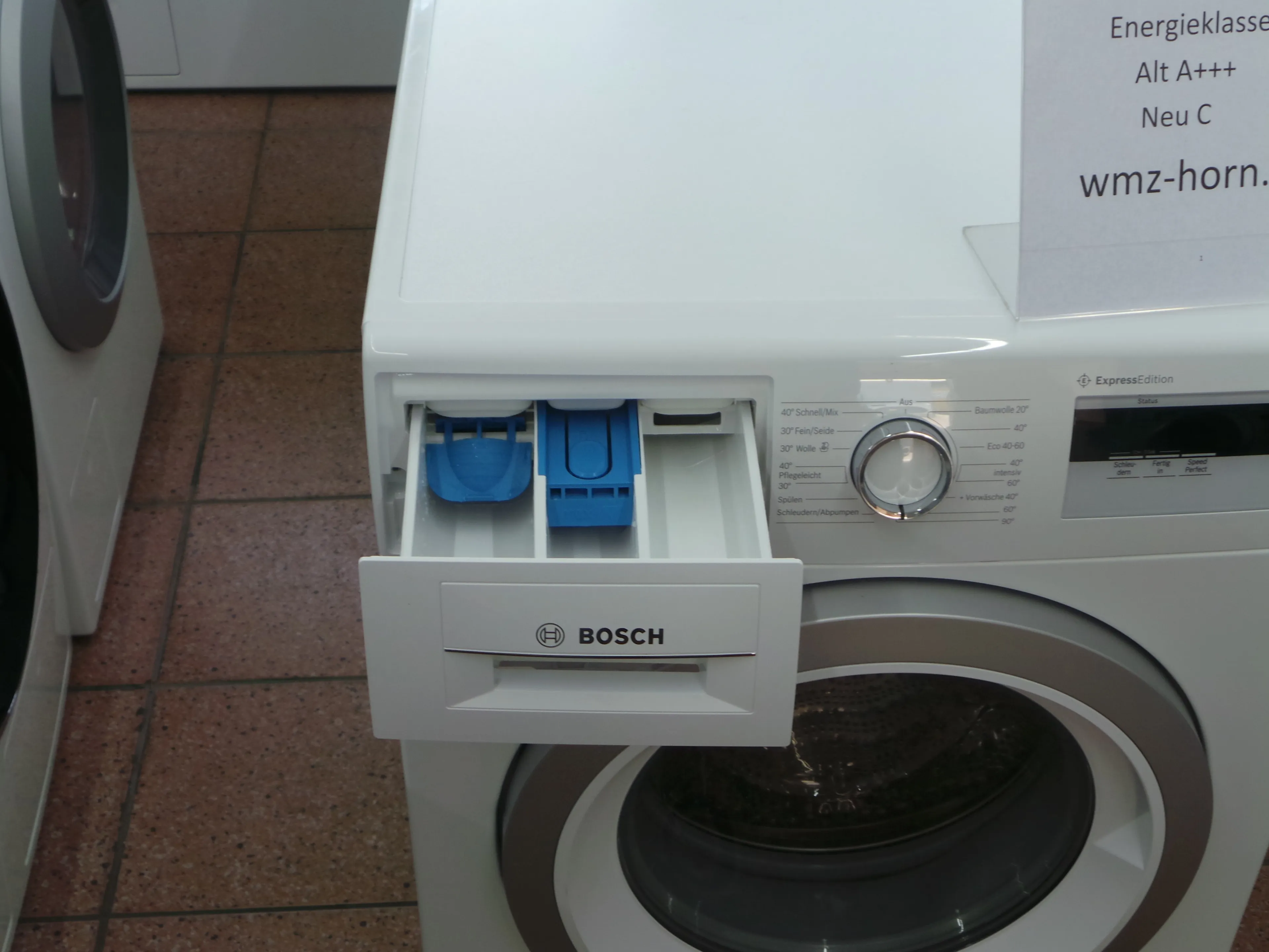 Bosch WAN28KH8