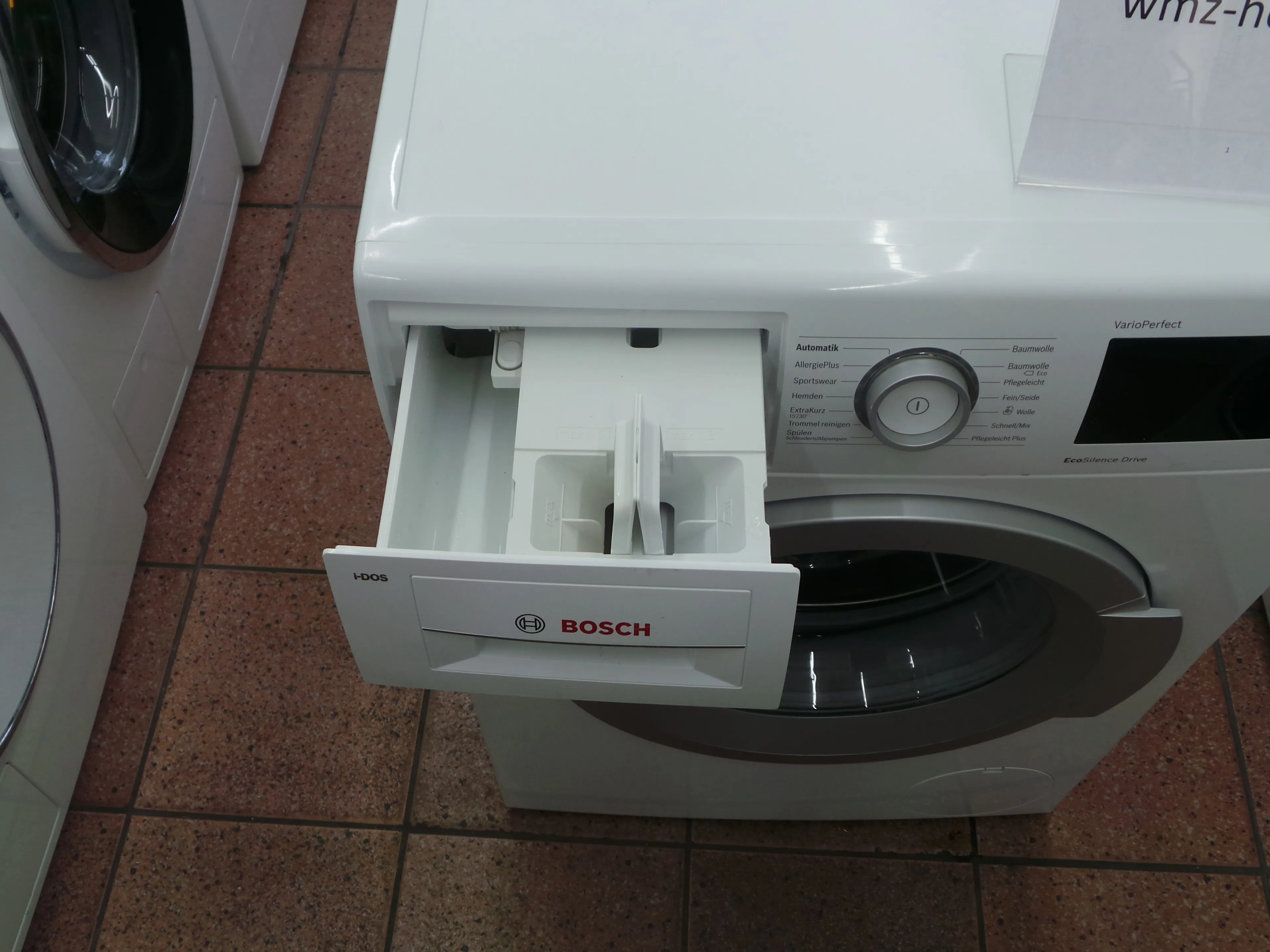 Bosch WAT28640