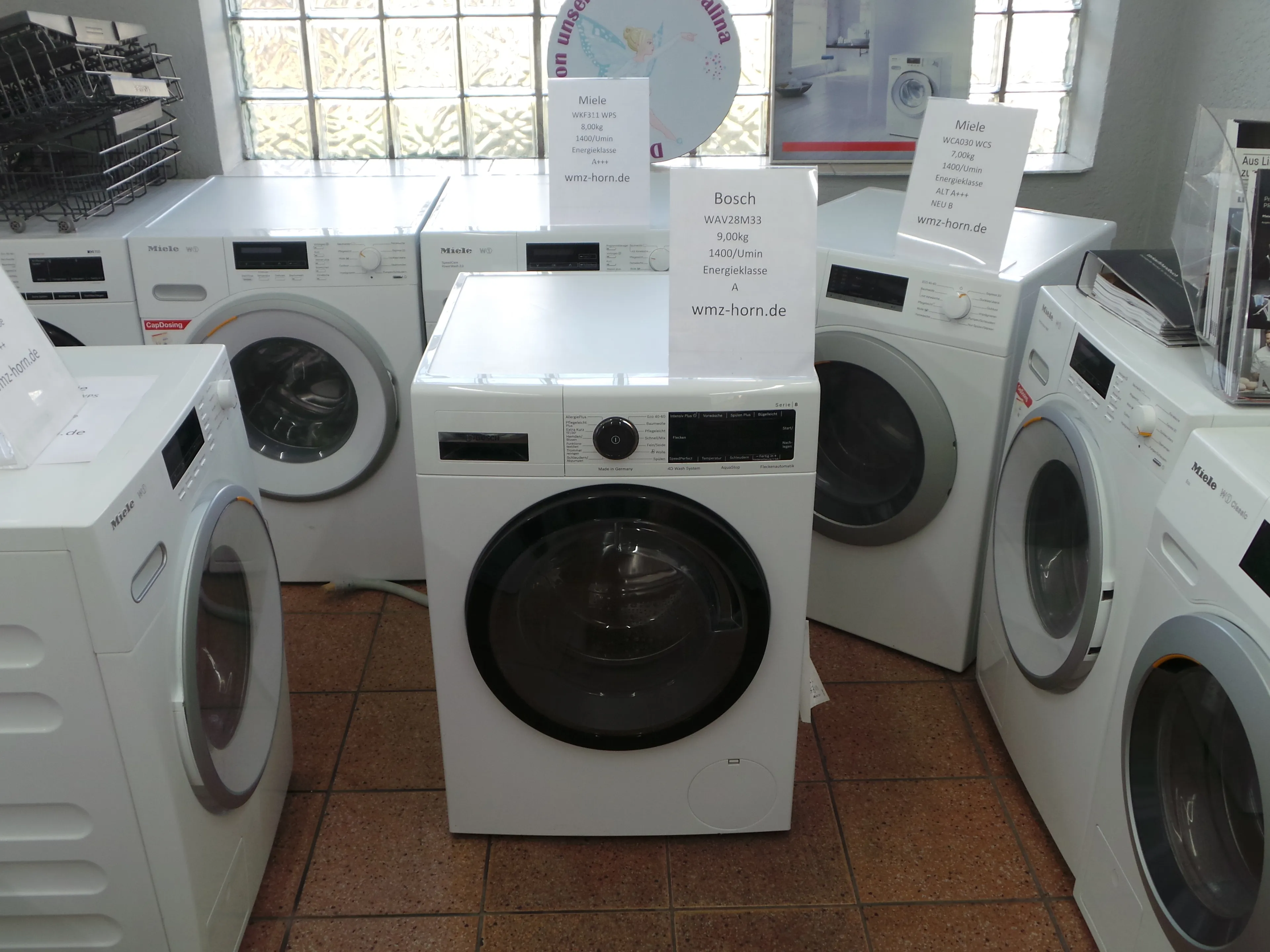 Bosch WAV28M33