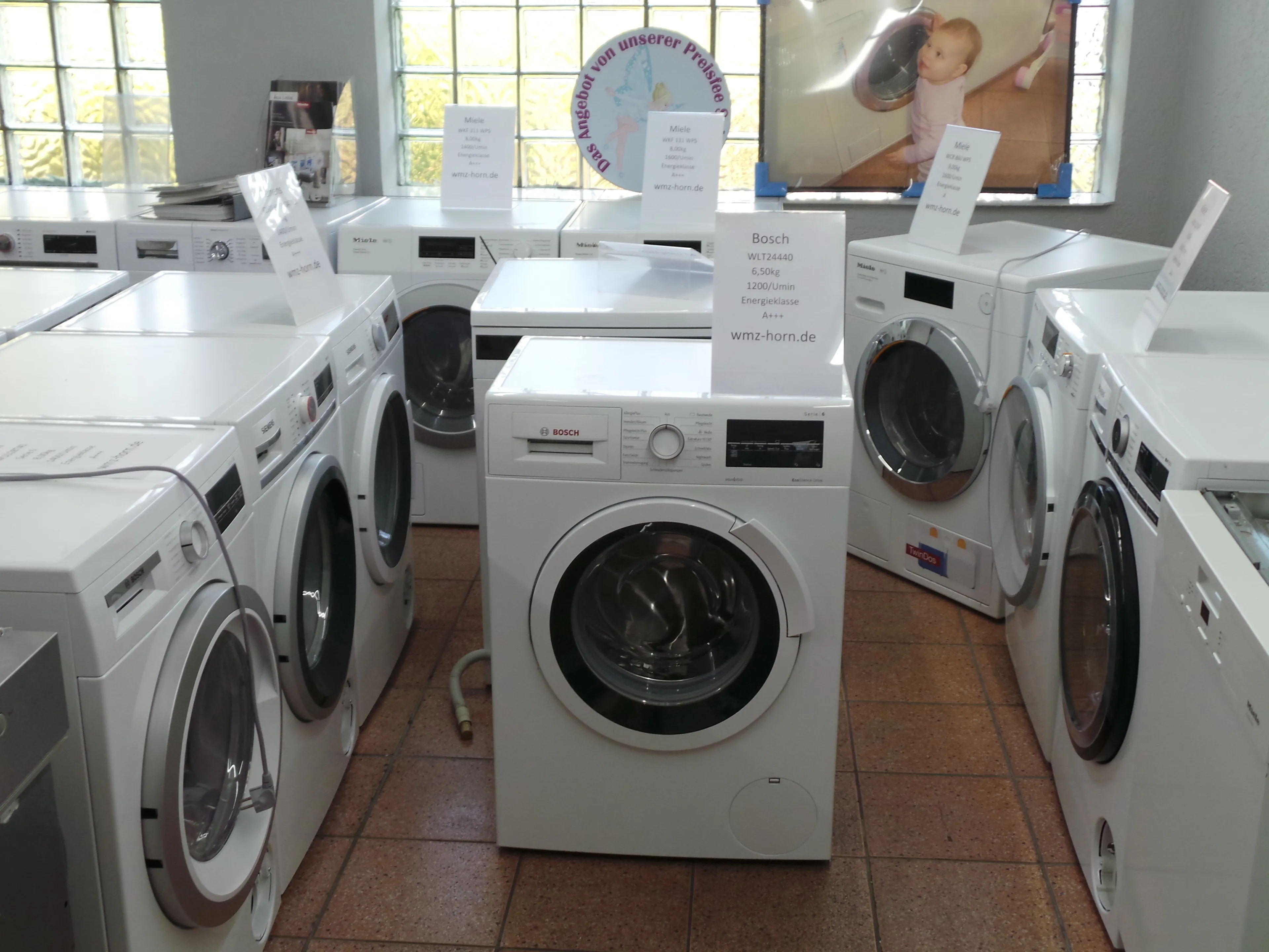 Bosch WLT24440