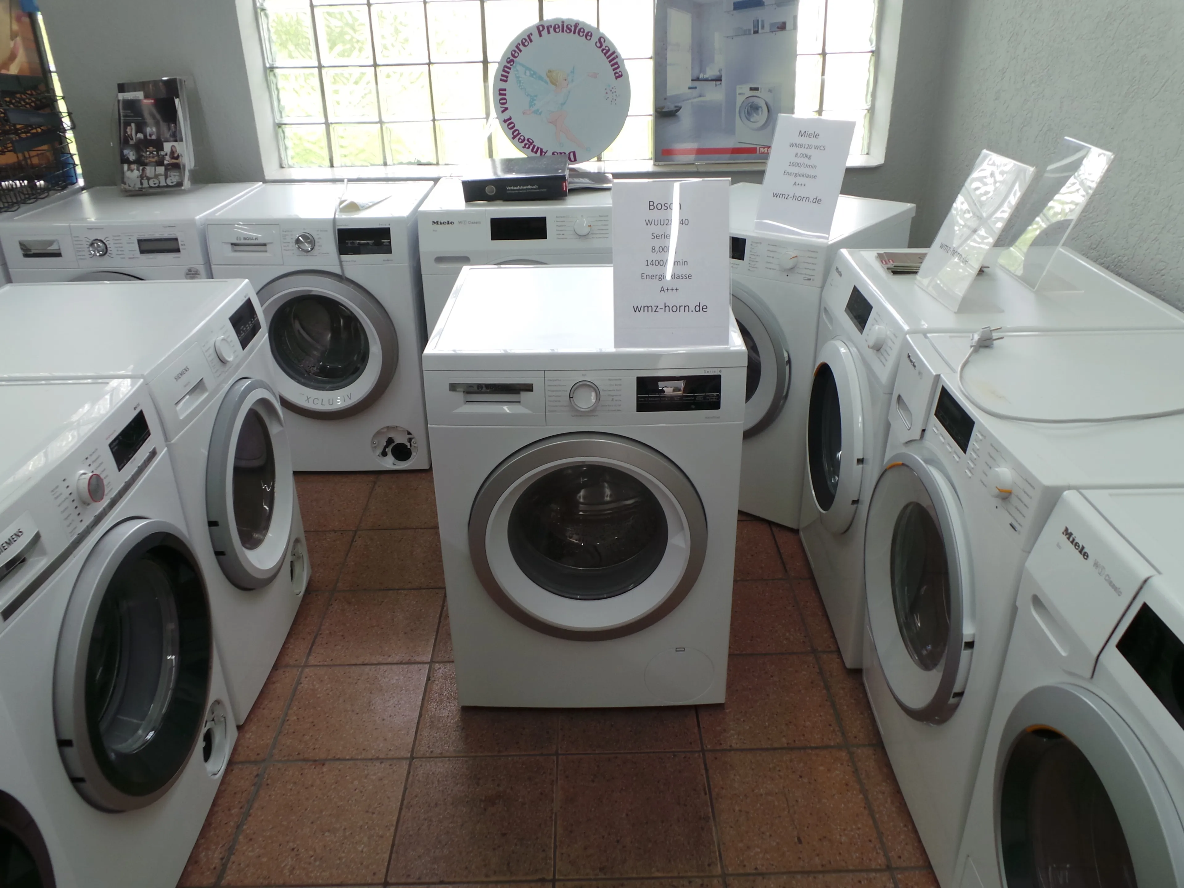 Bosch WUU28T40