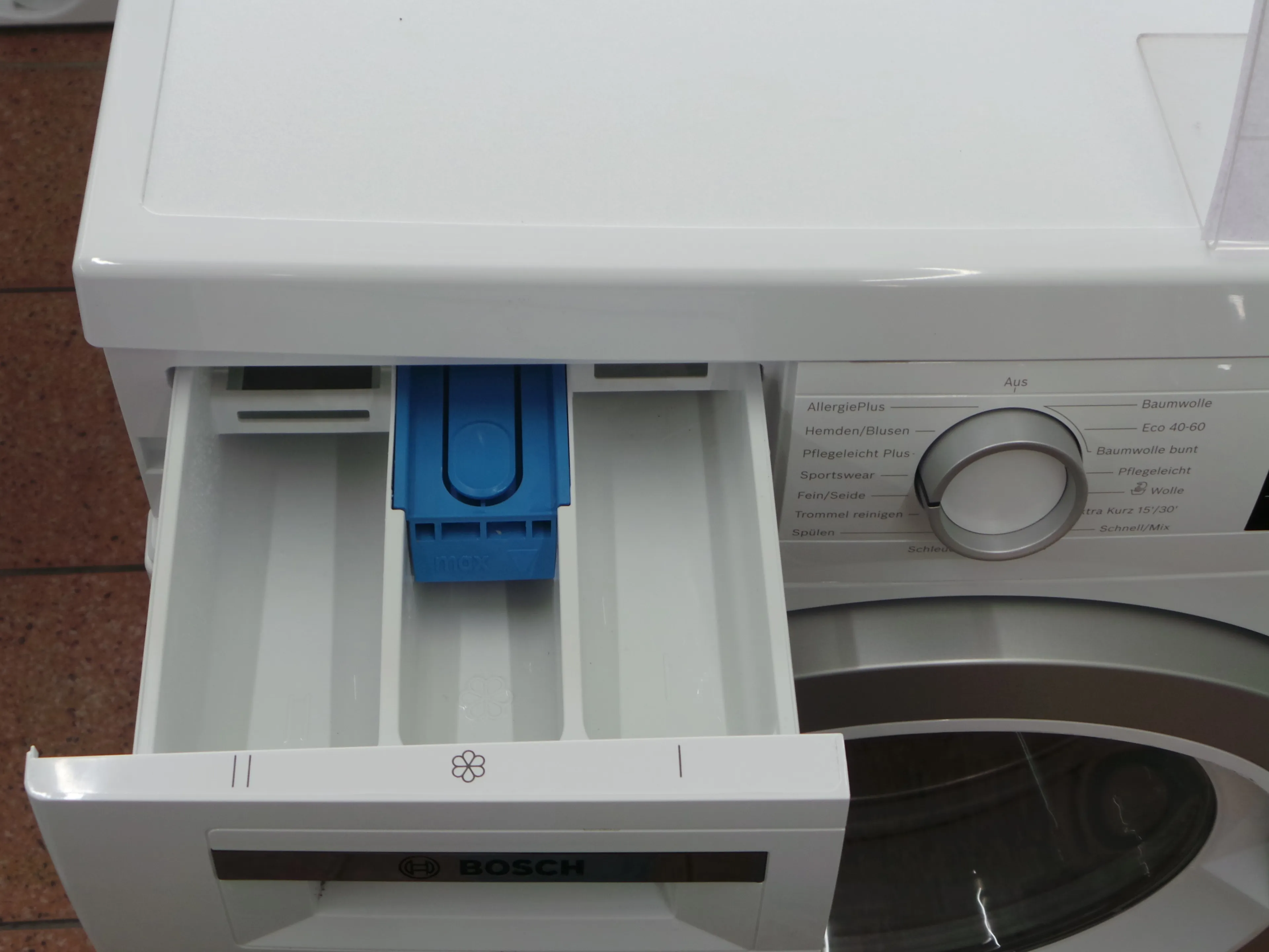 Bosch WUU28T40