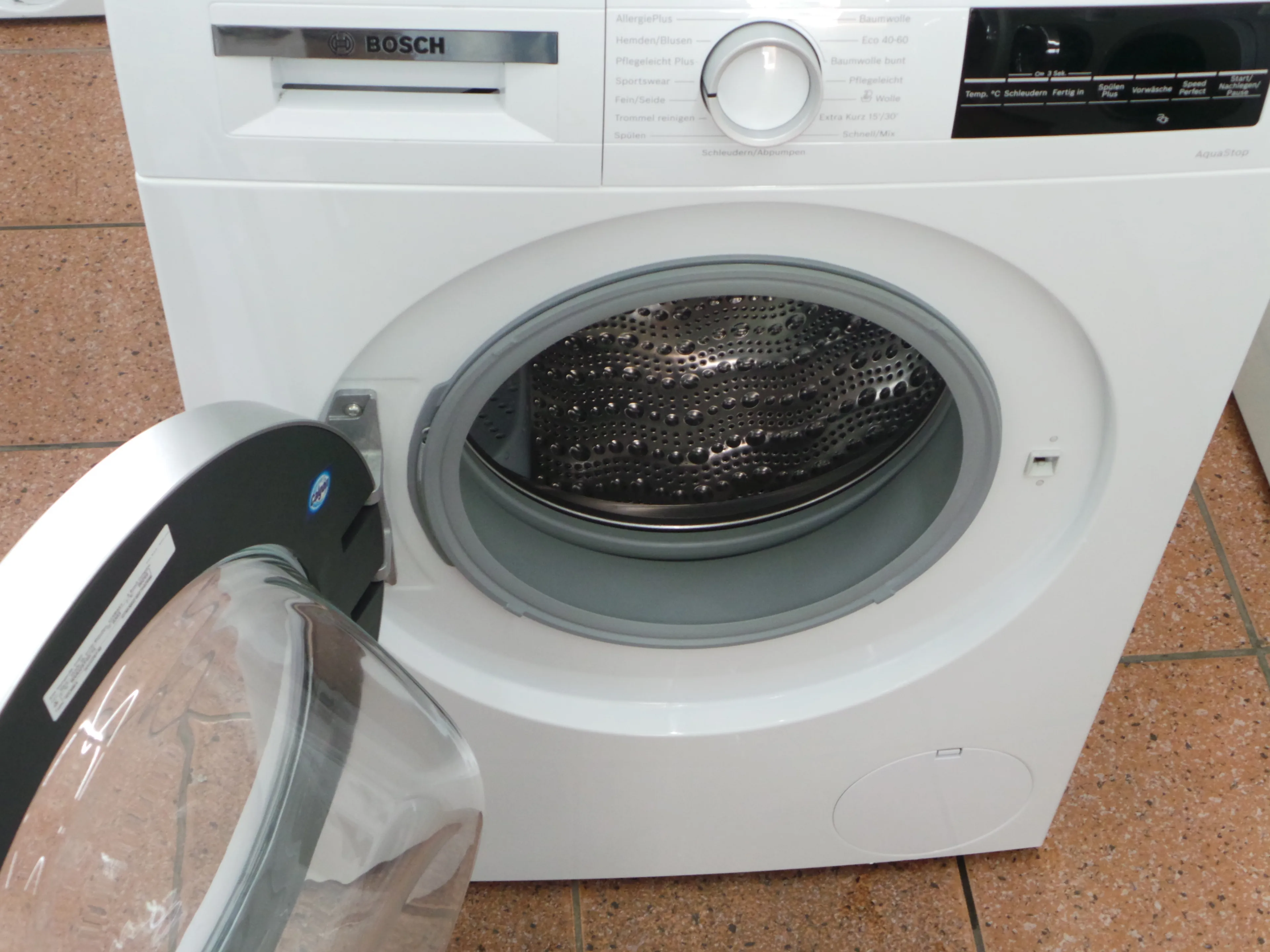 Bosch WUU28T40
