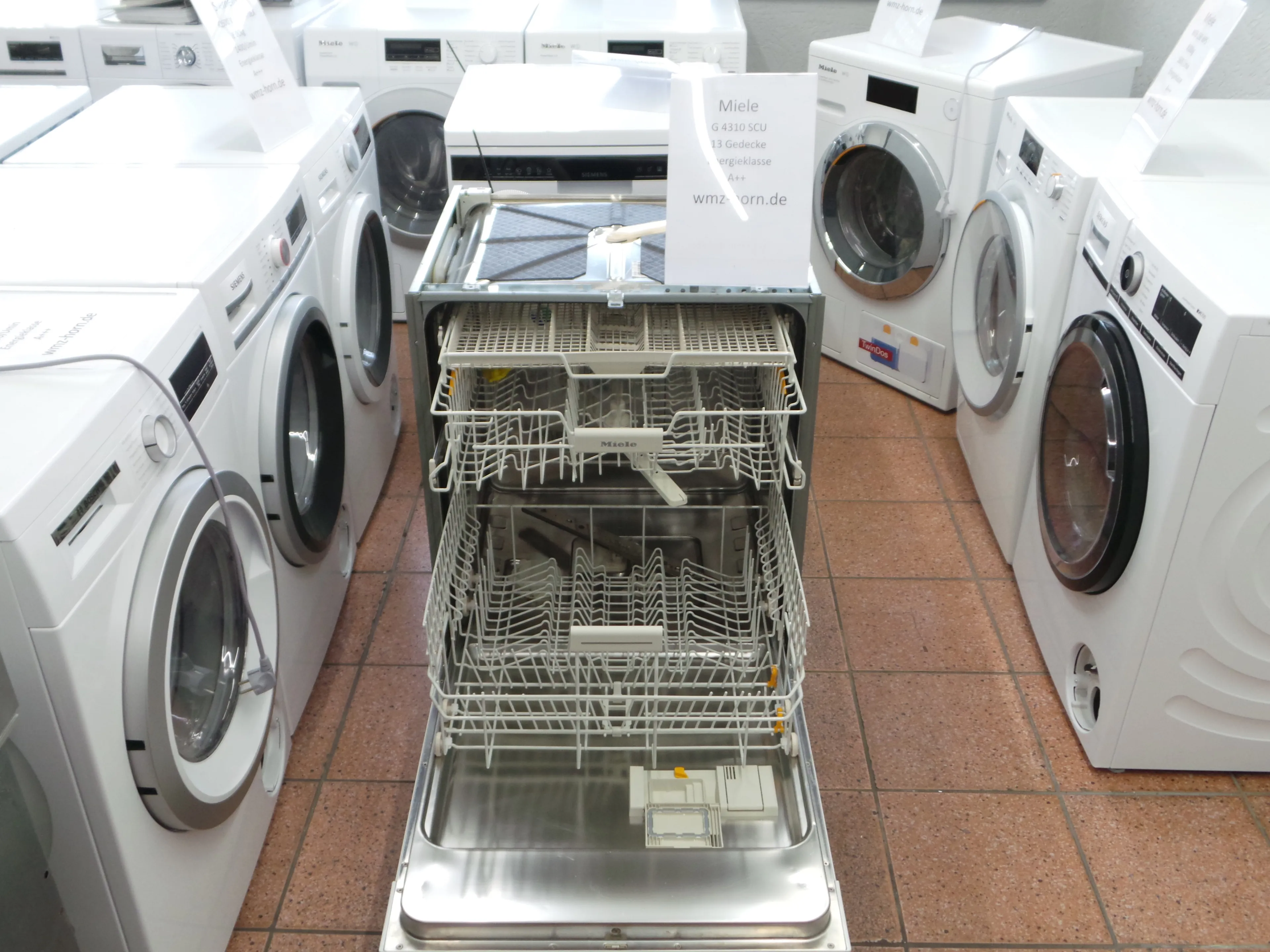 Miele G 4310 SCU