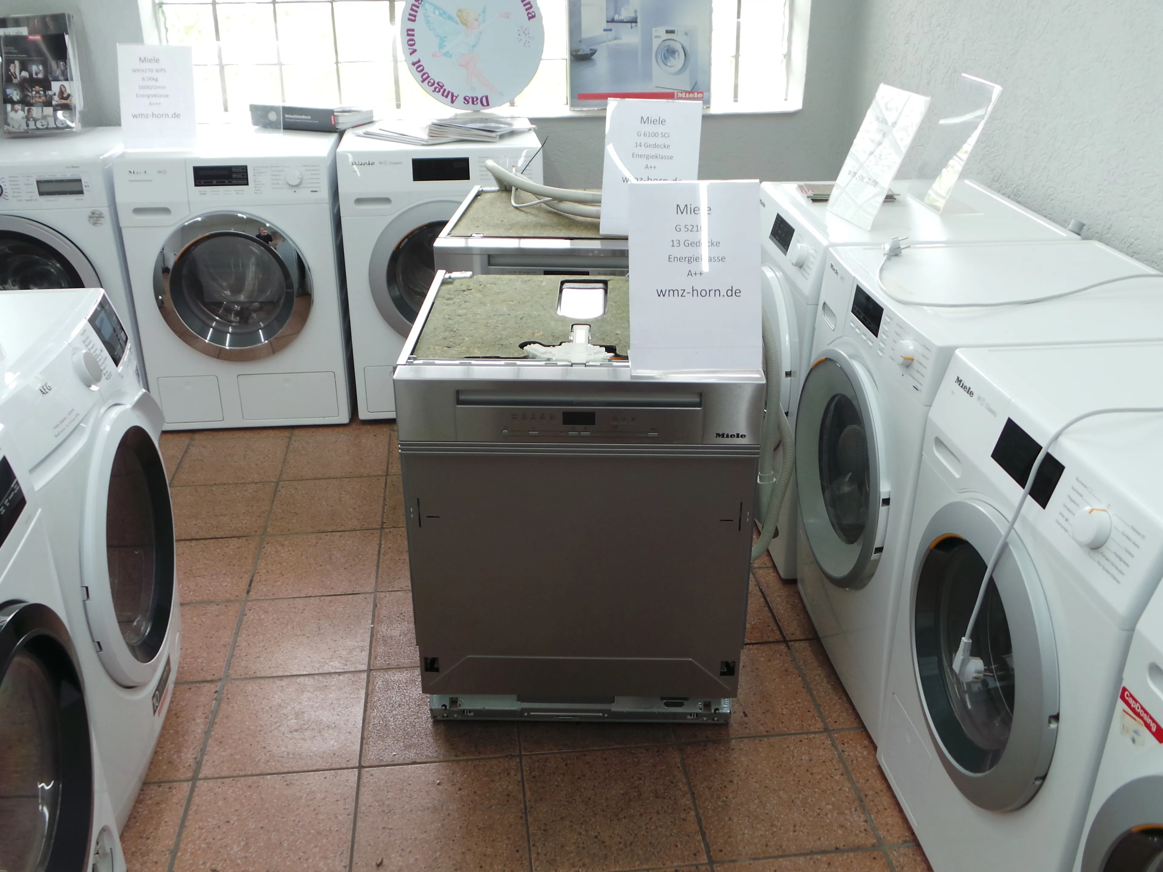 Miele G 5210 I Active Plus