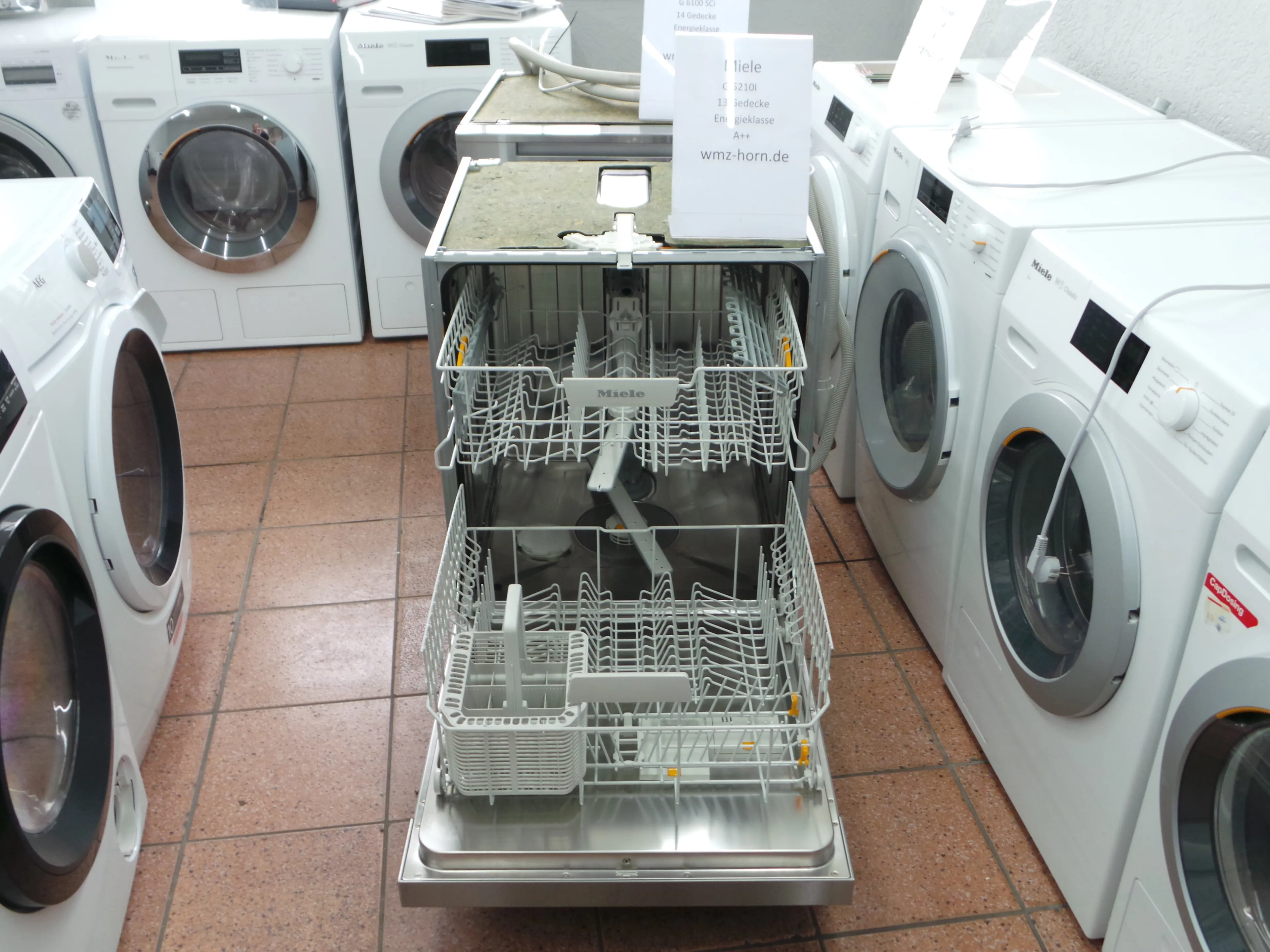 Miele G 5210 I Active Plus