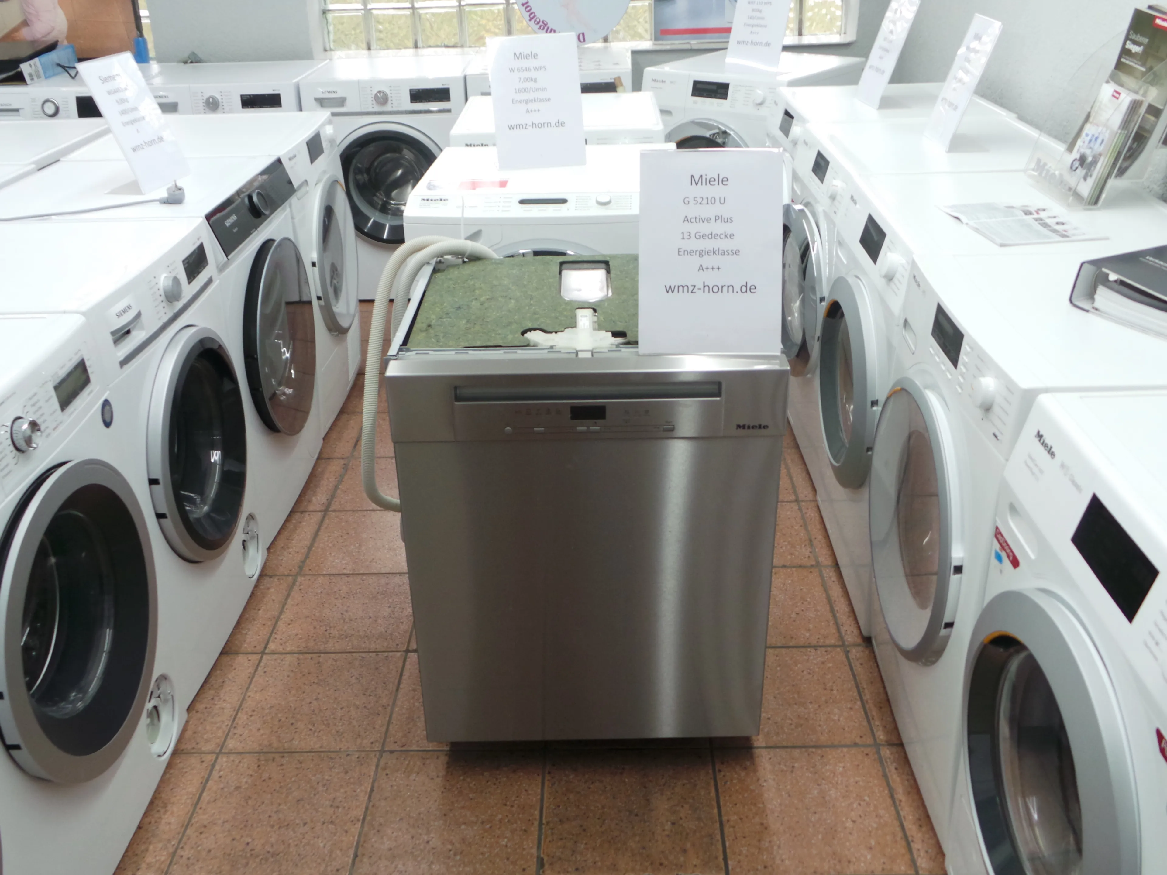 Miele G 5210 U Active Plus