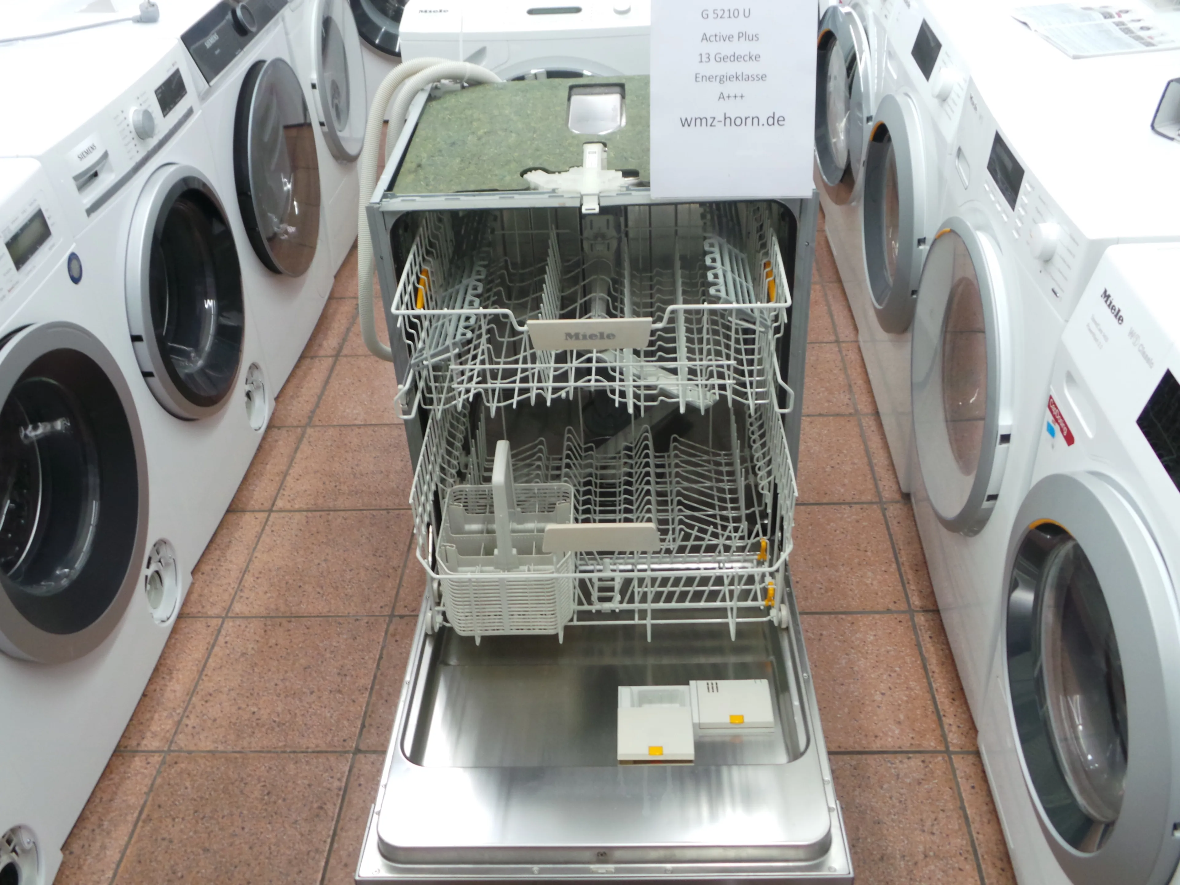 Miele G 5210 U Active Plus