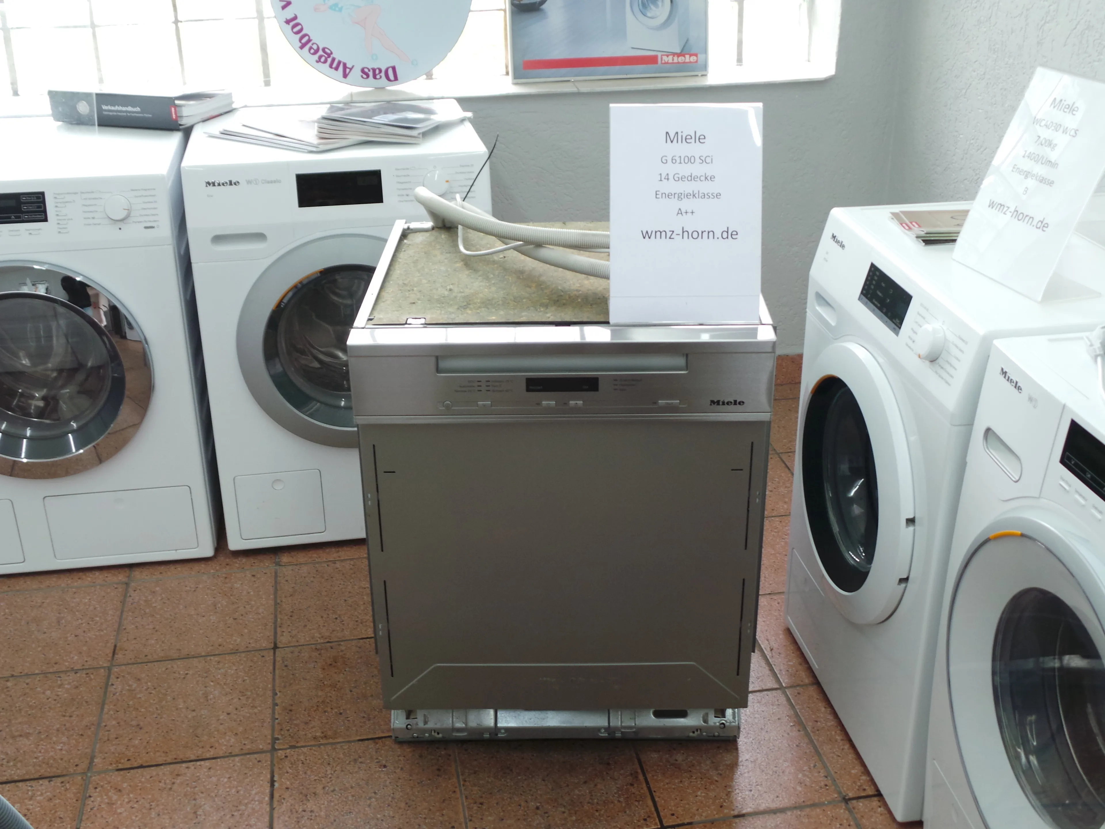Miele G 6100 SCi