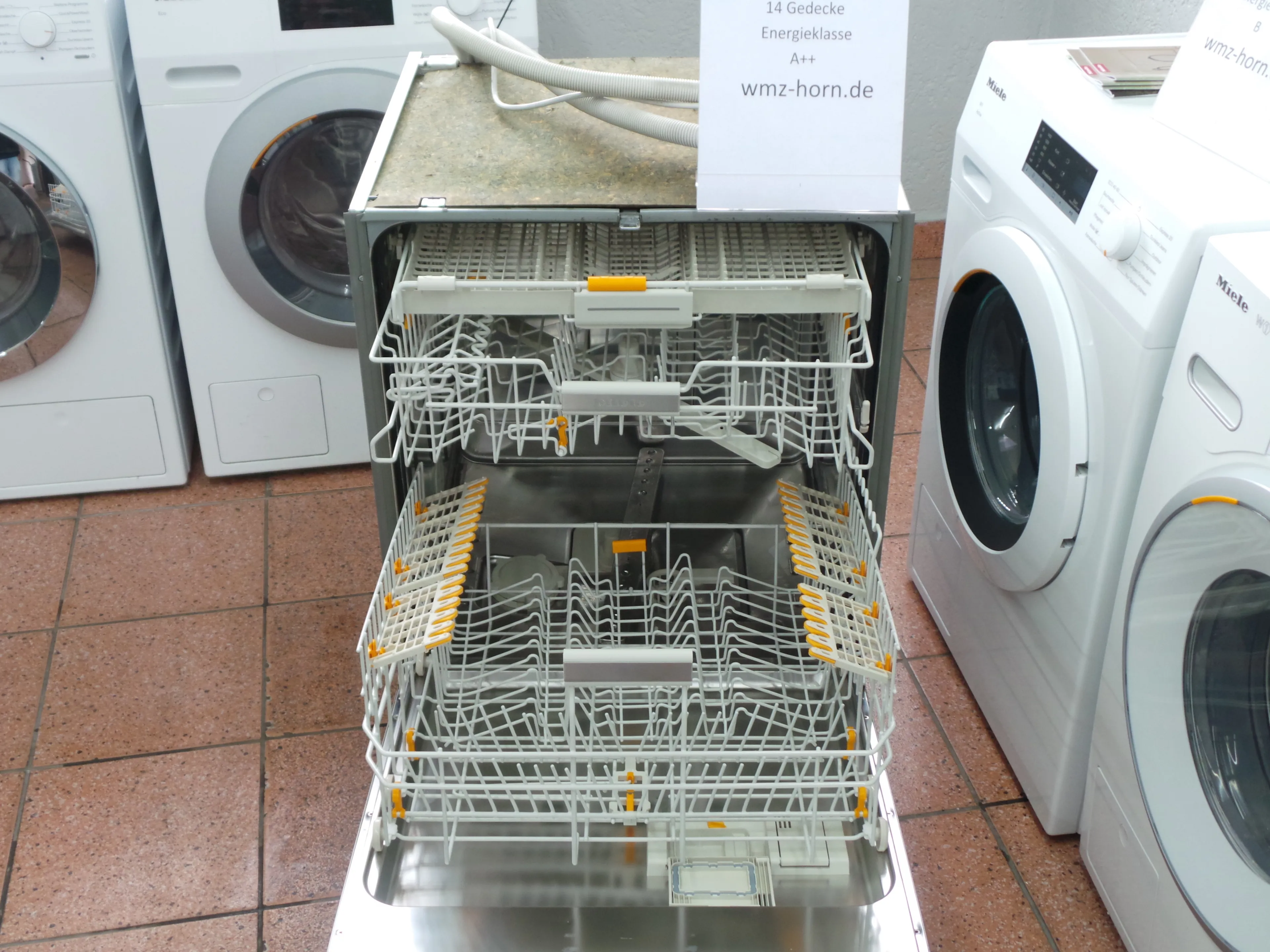 Miele G 6100 SCi