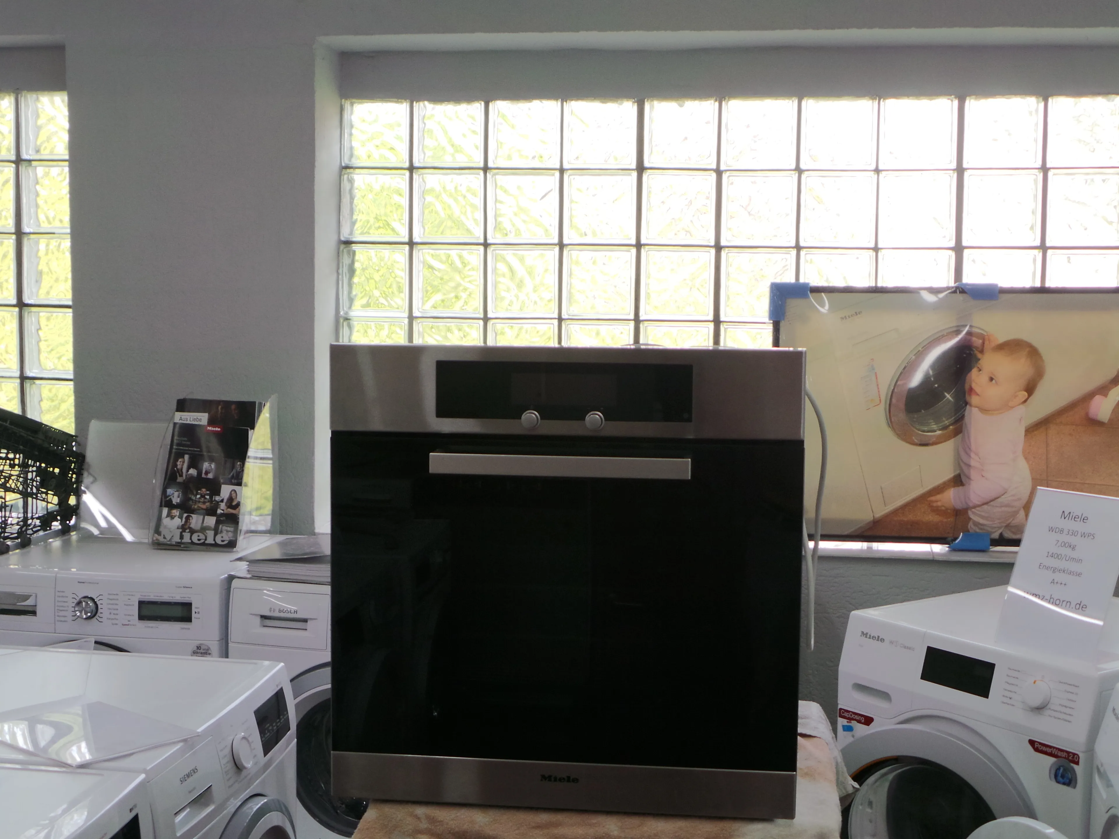 Miele H4640B-KAT