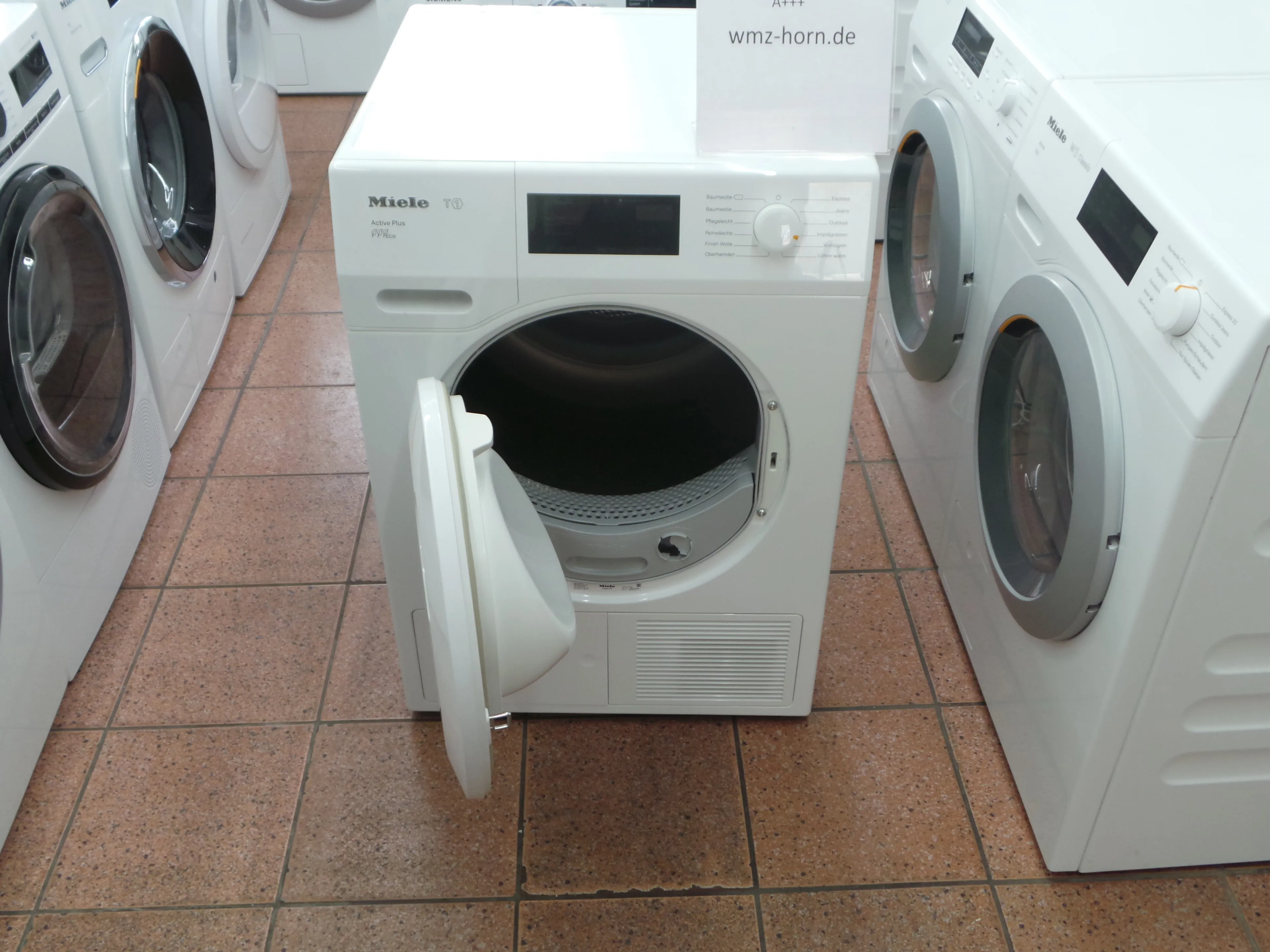 Miele TCE530 WP