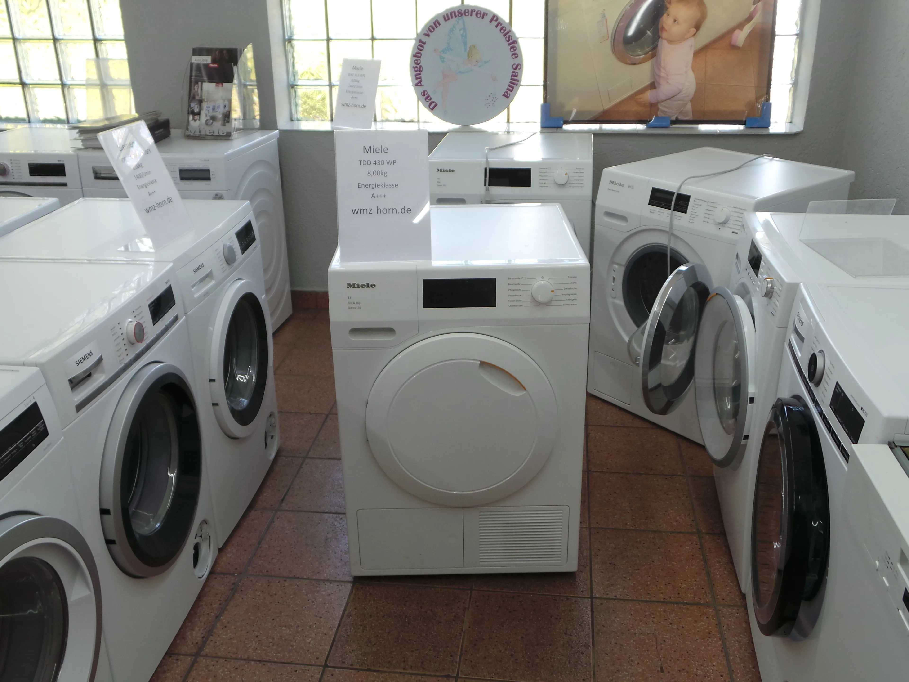 Miele TDD 430 WP