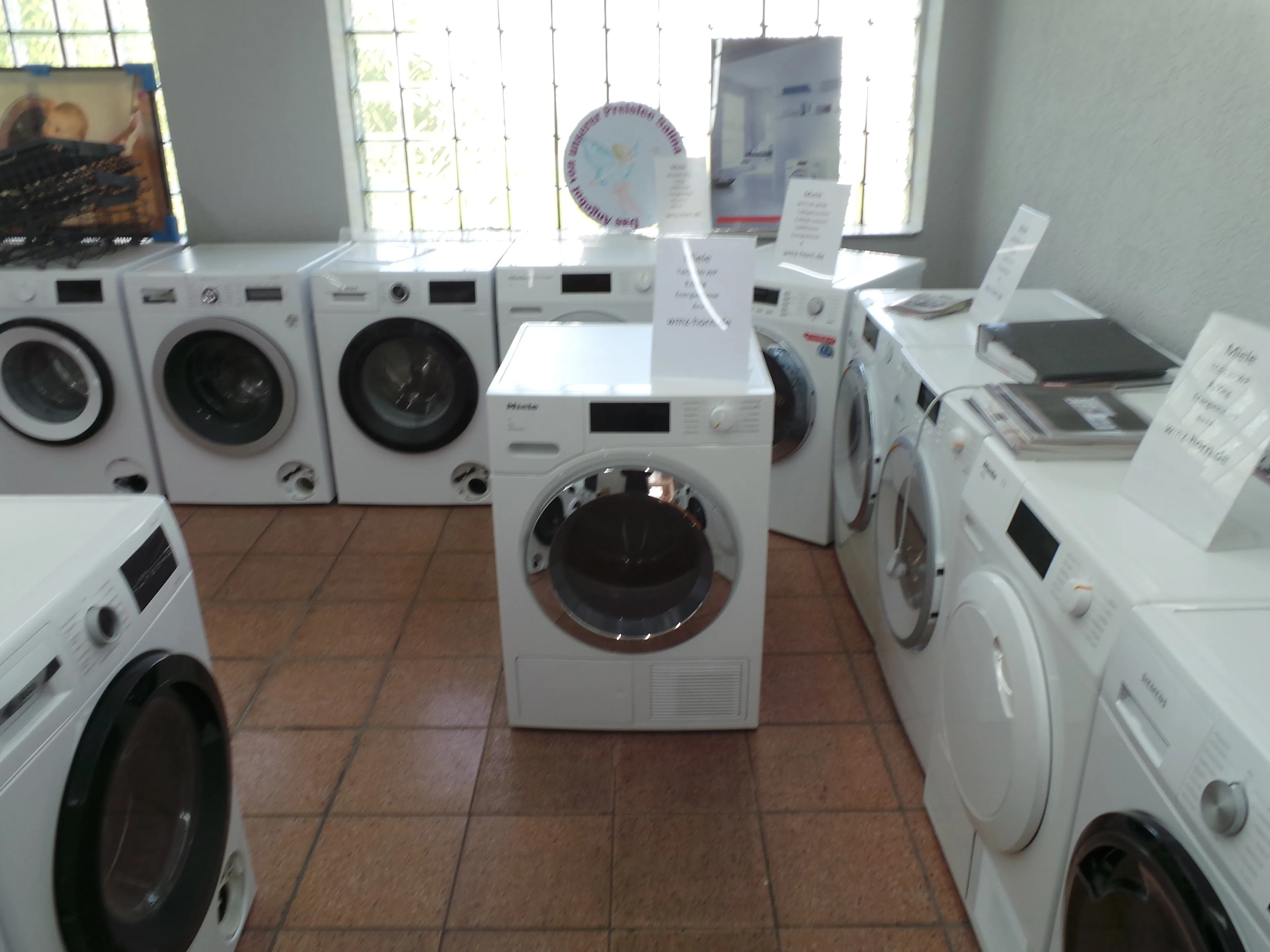 Miele TWD360 WP