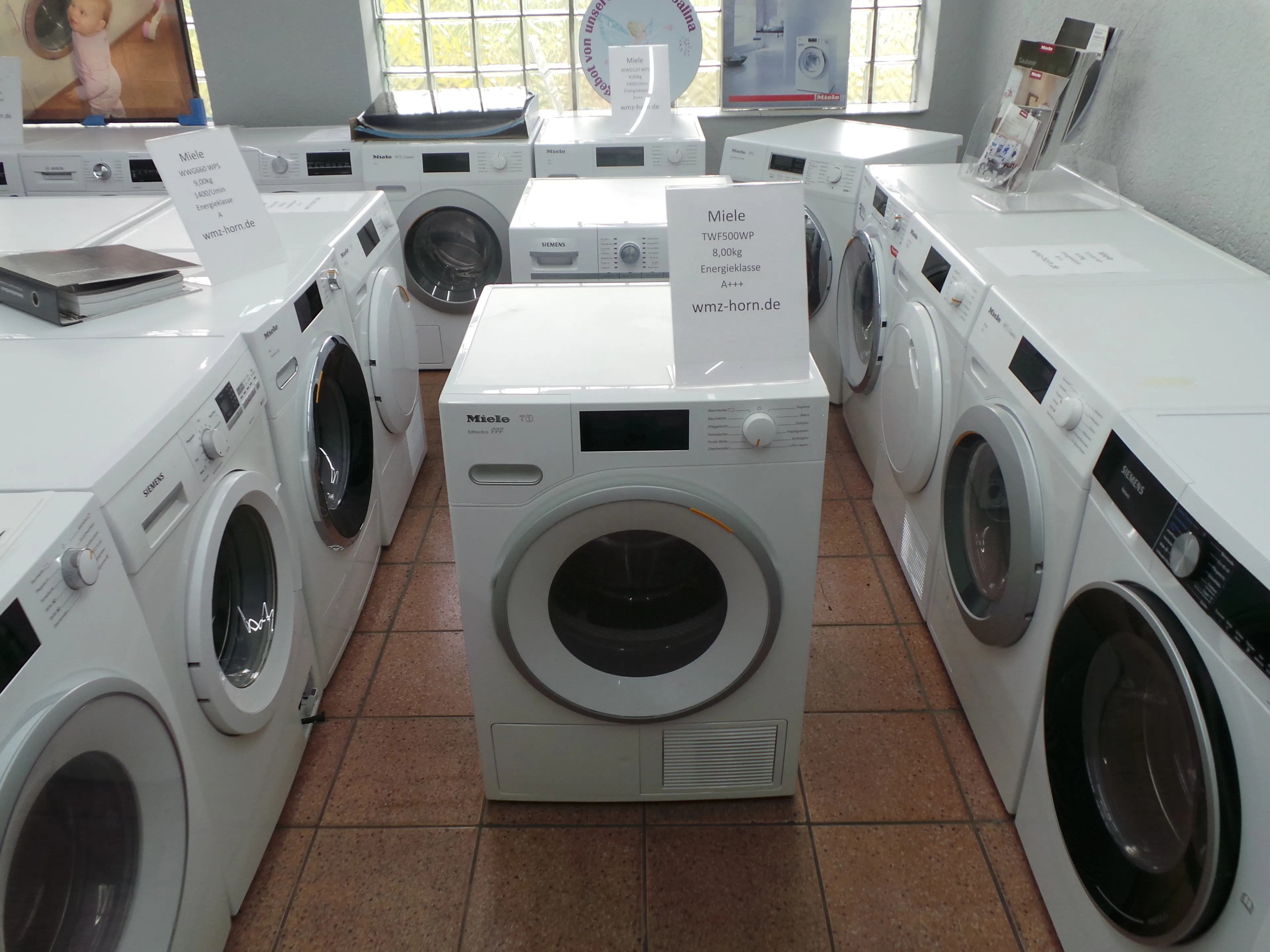 Miele TWF 500 WP