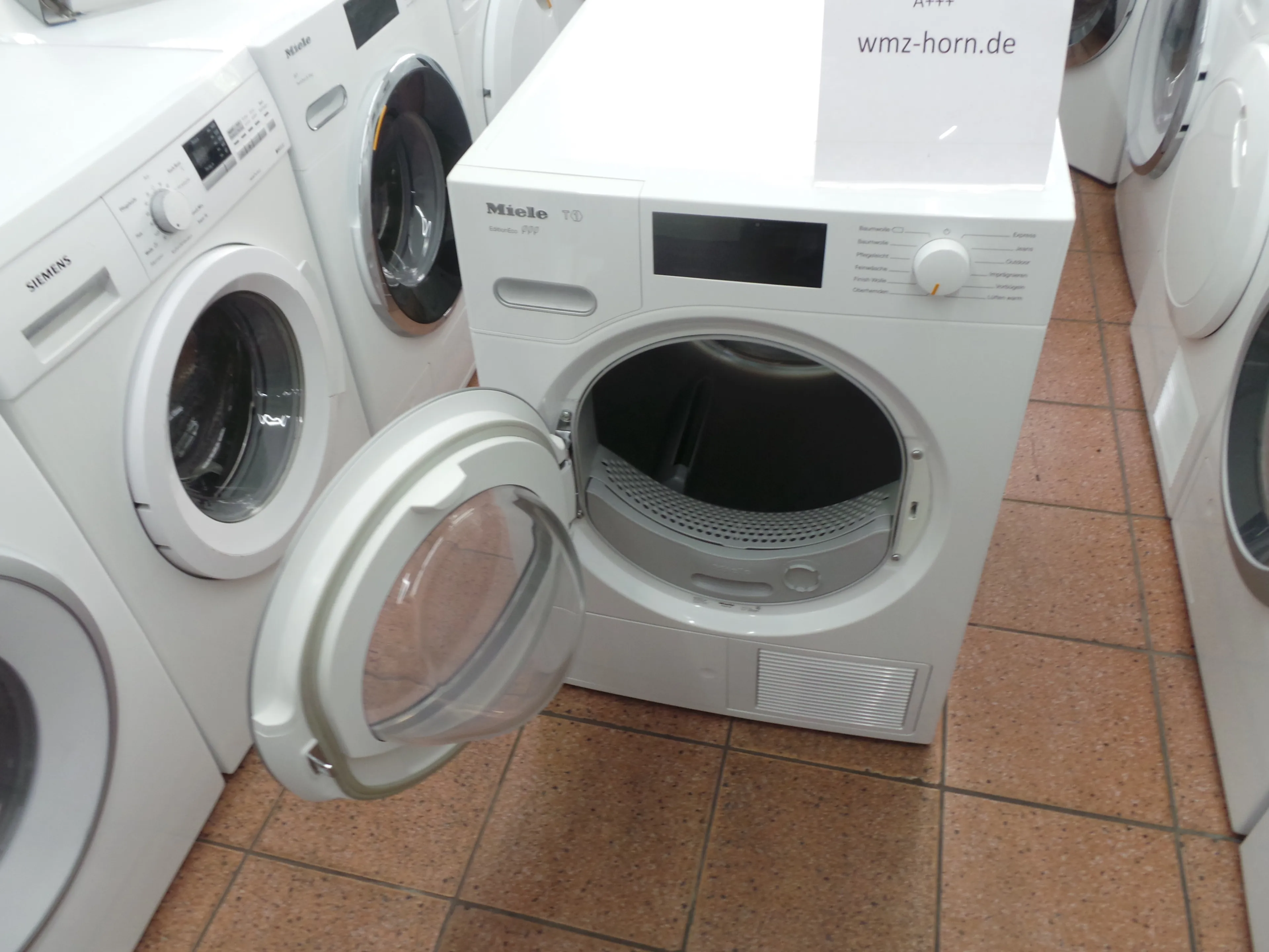 Miele TWF 500 WP