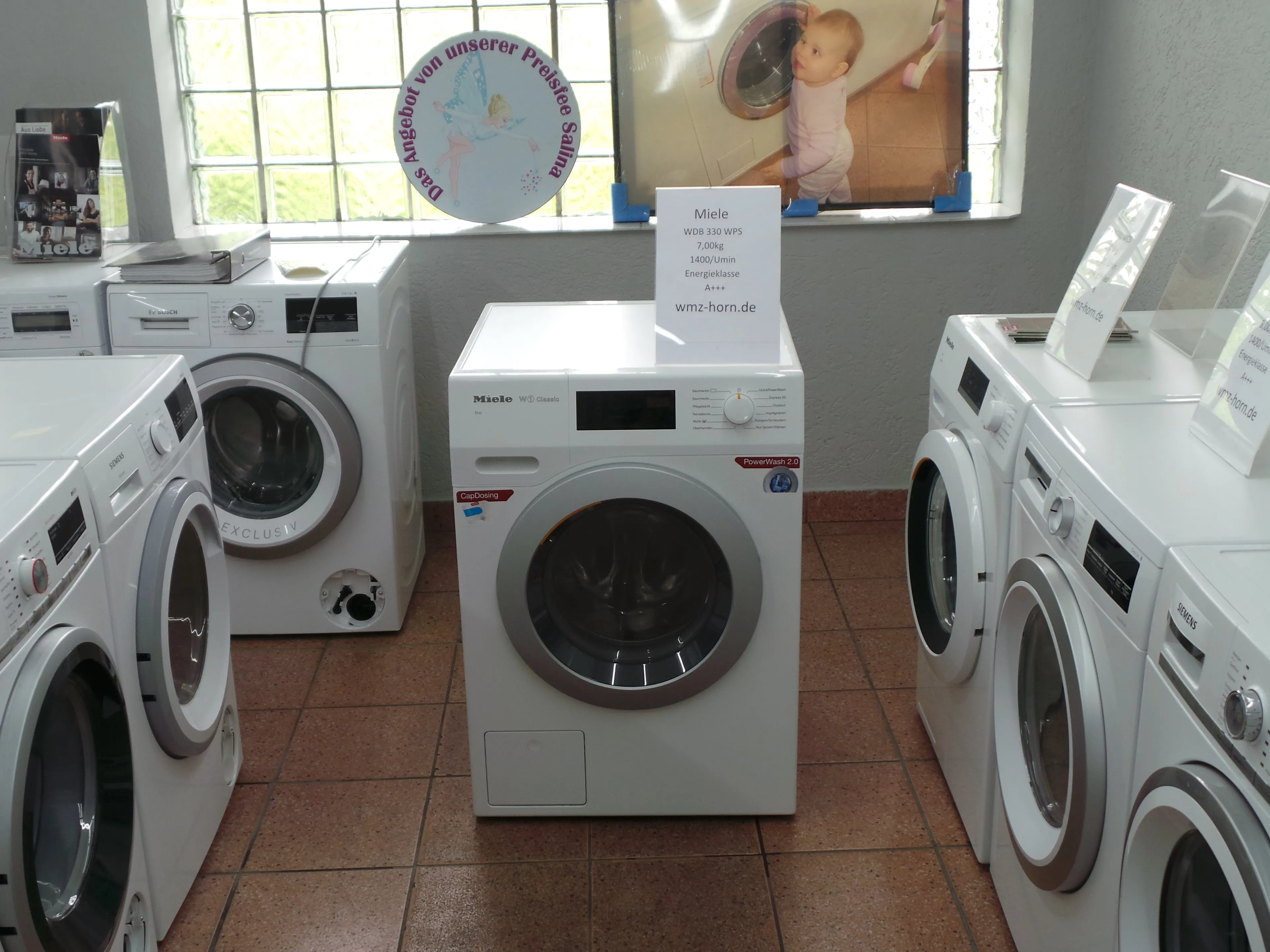 Miele WDB 330 WPS