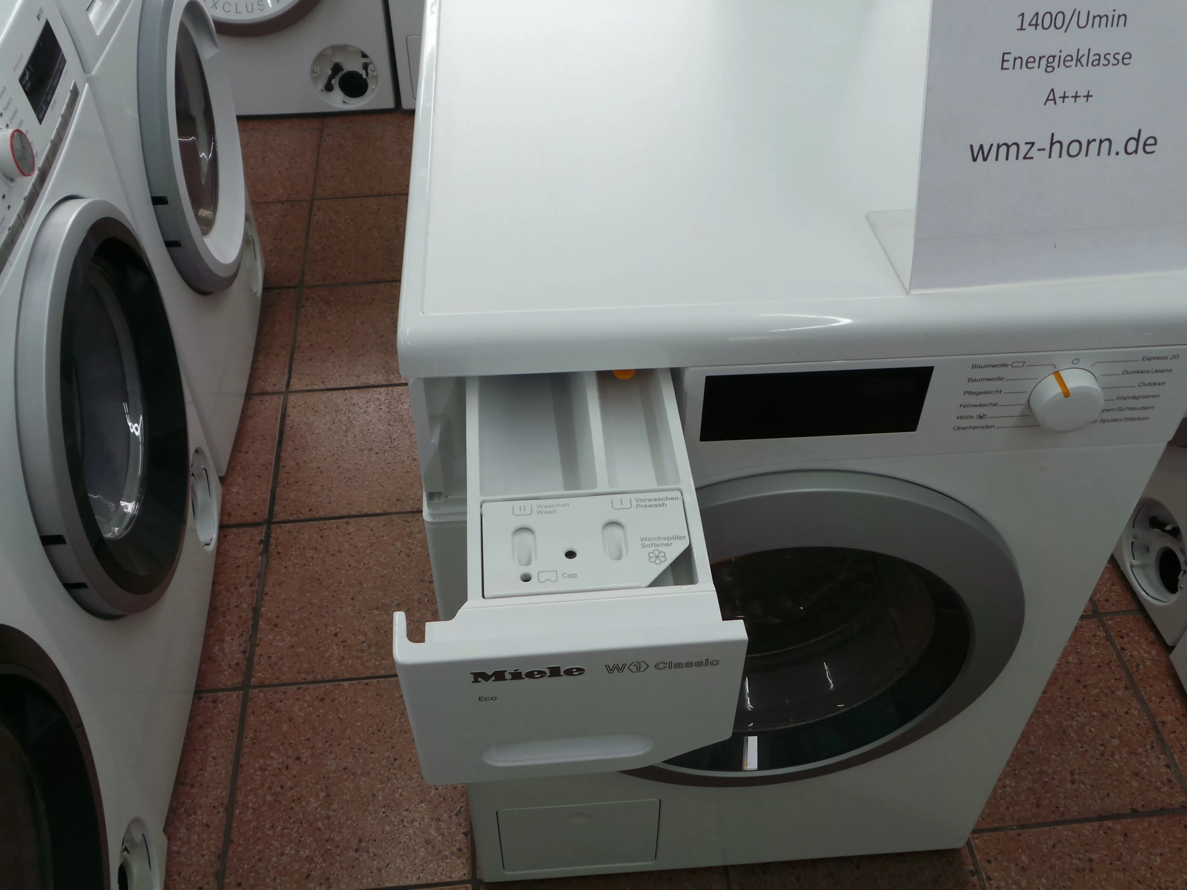 Miele WDD 020 WPS