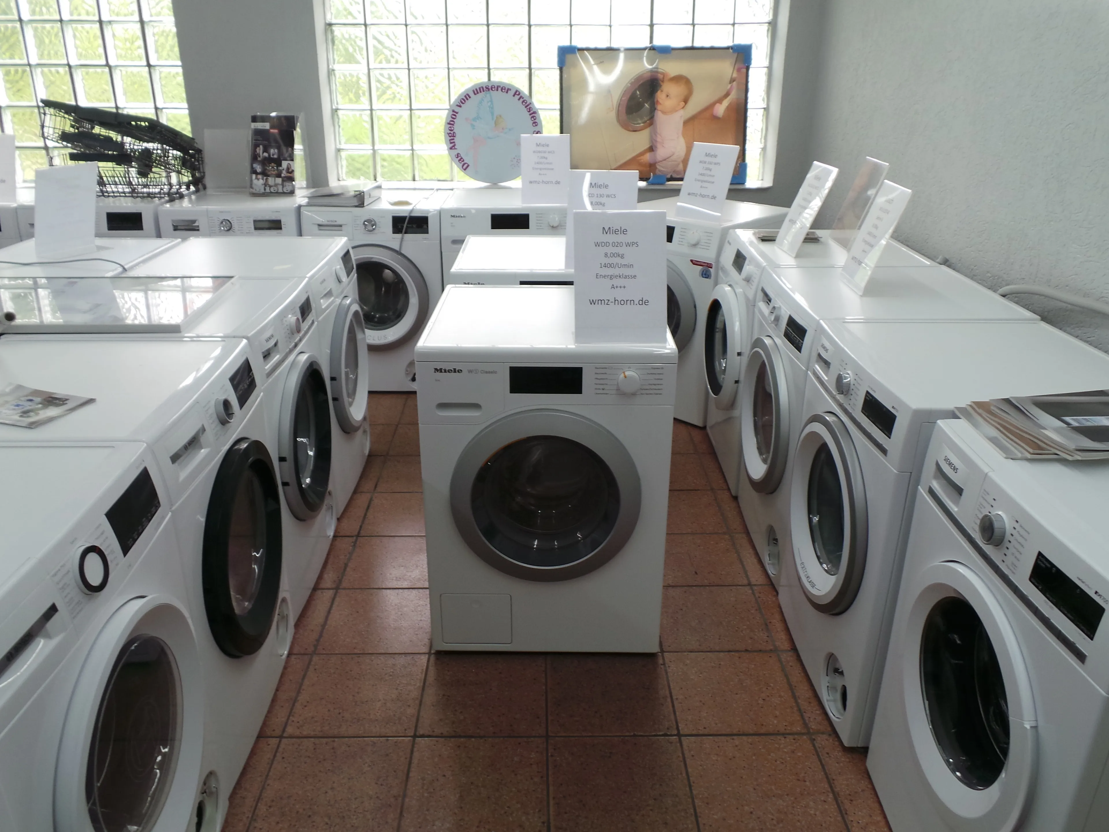 Miele WDD 020 WPS