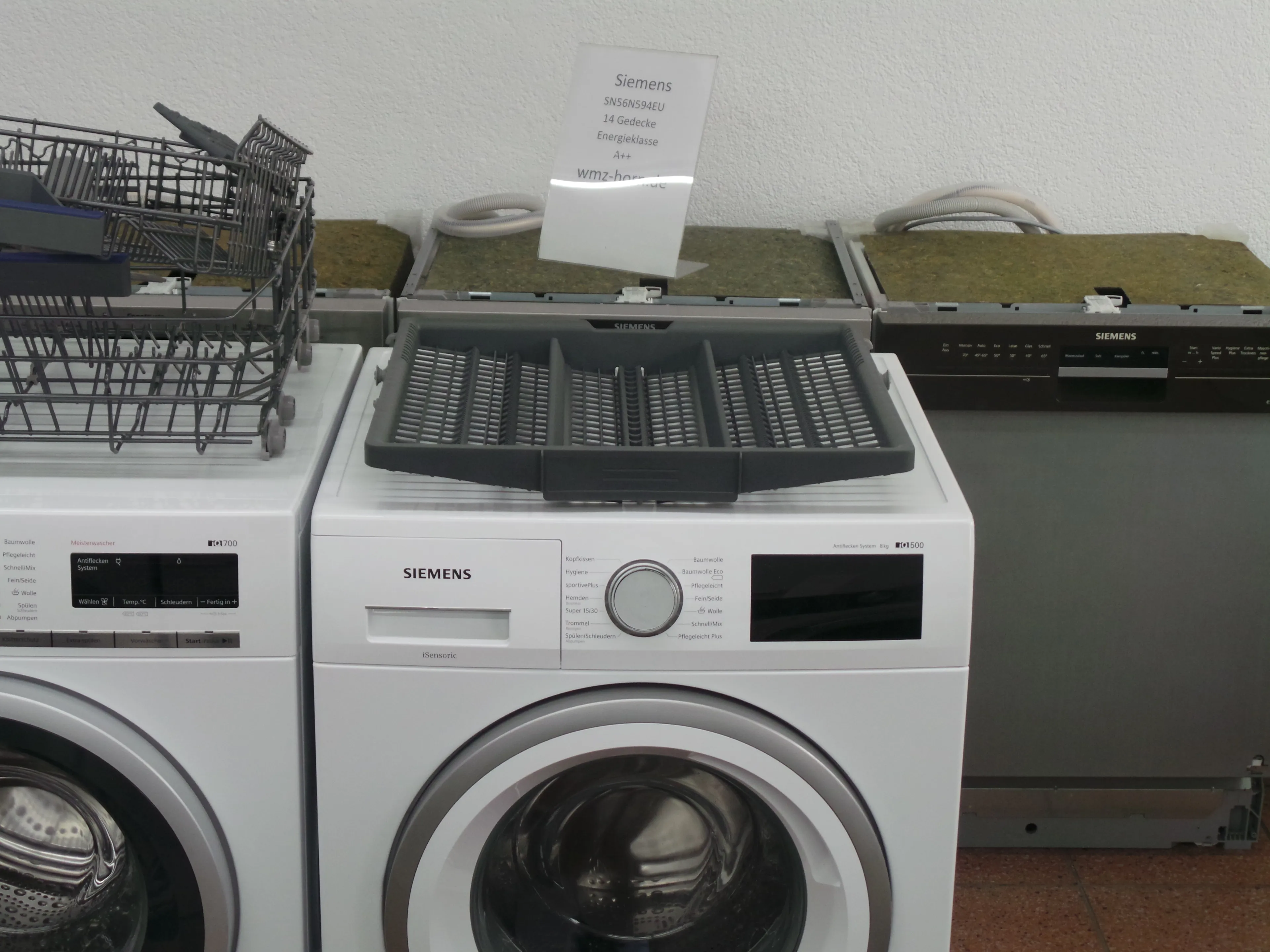 Siemens Besteckschublade