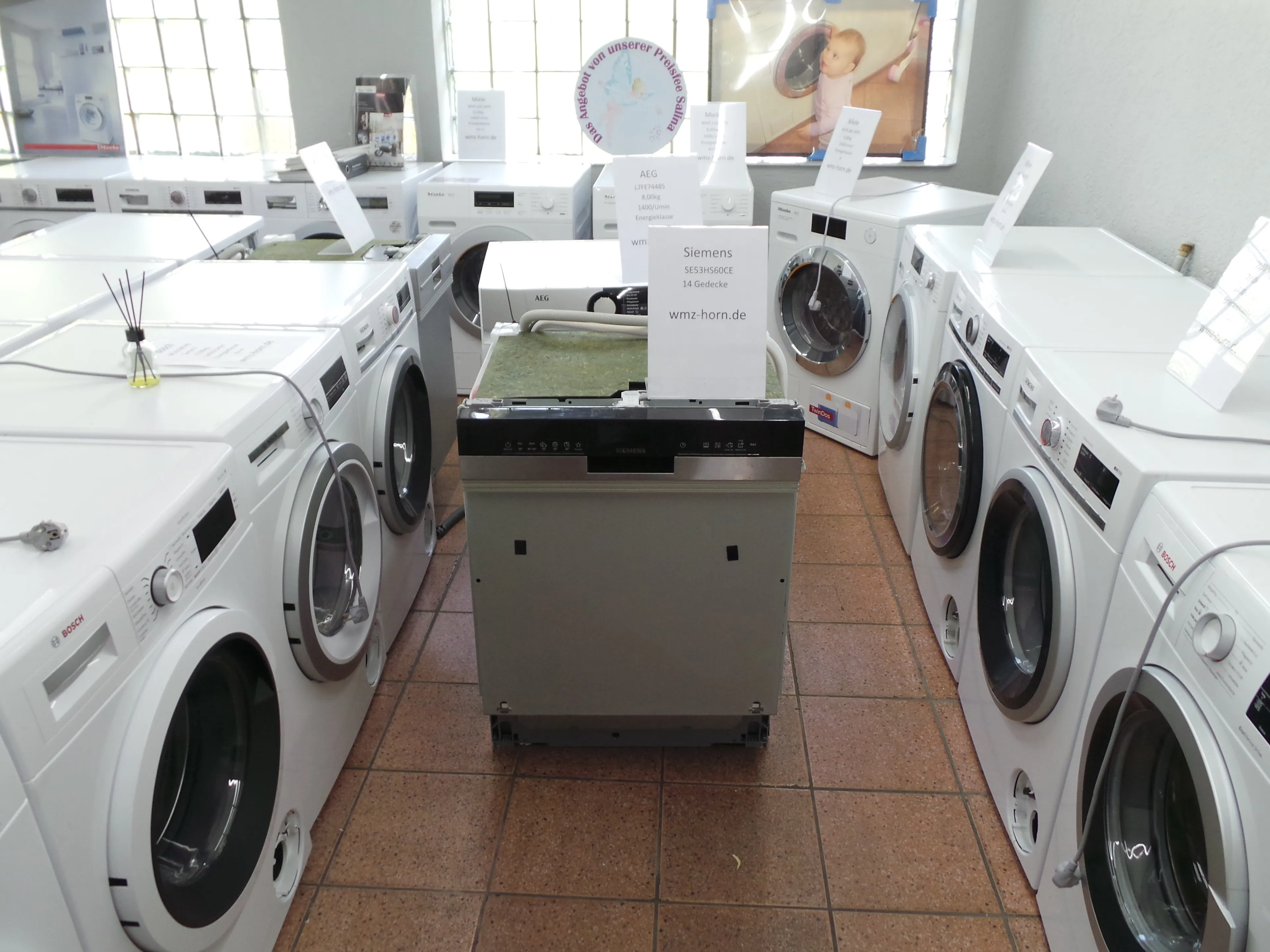 Siemens SE53HS60CE