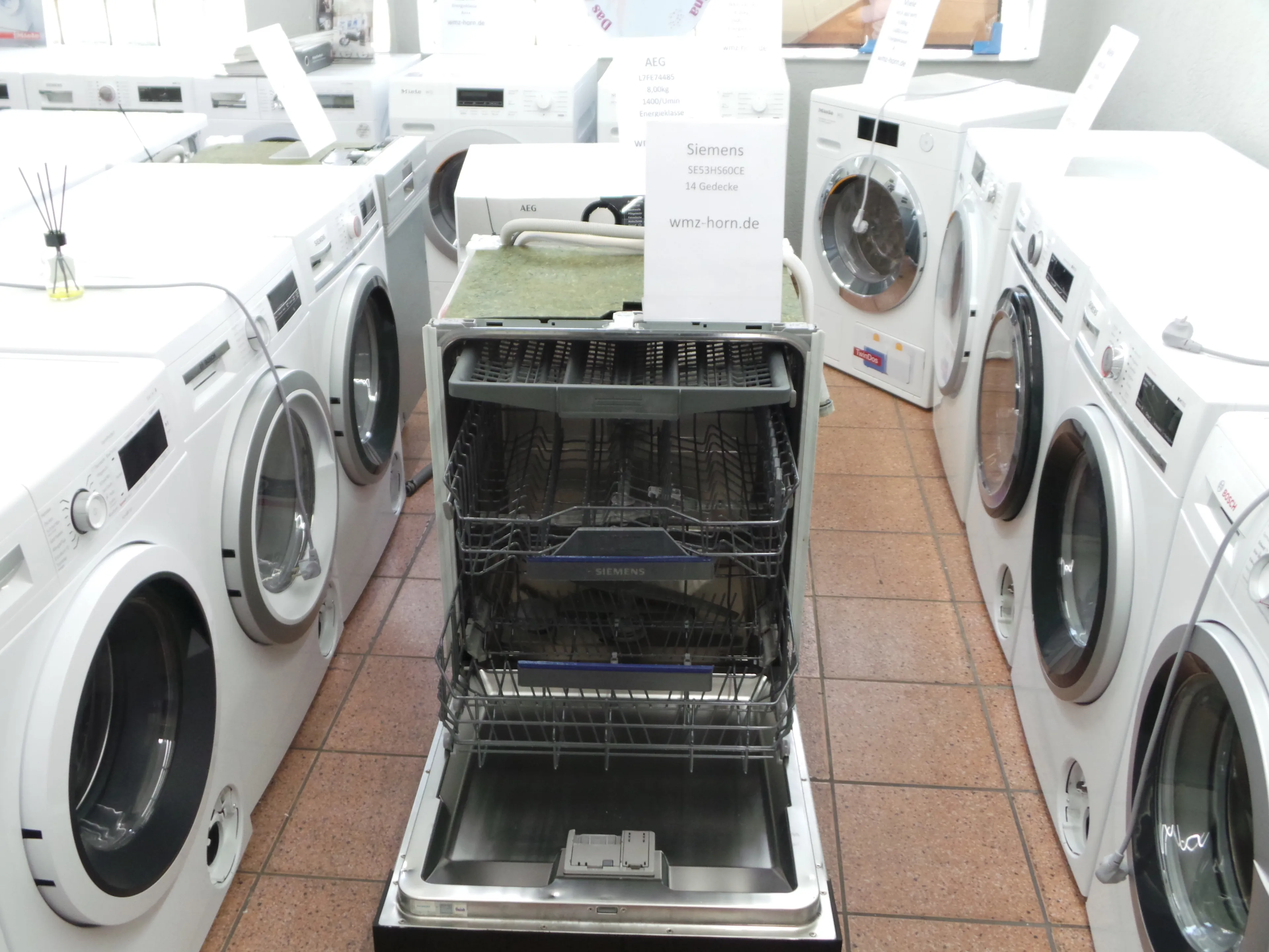Siemens SE53HS60CE