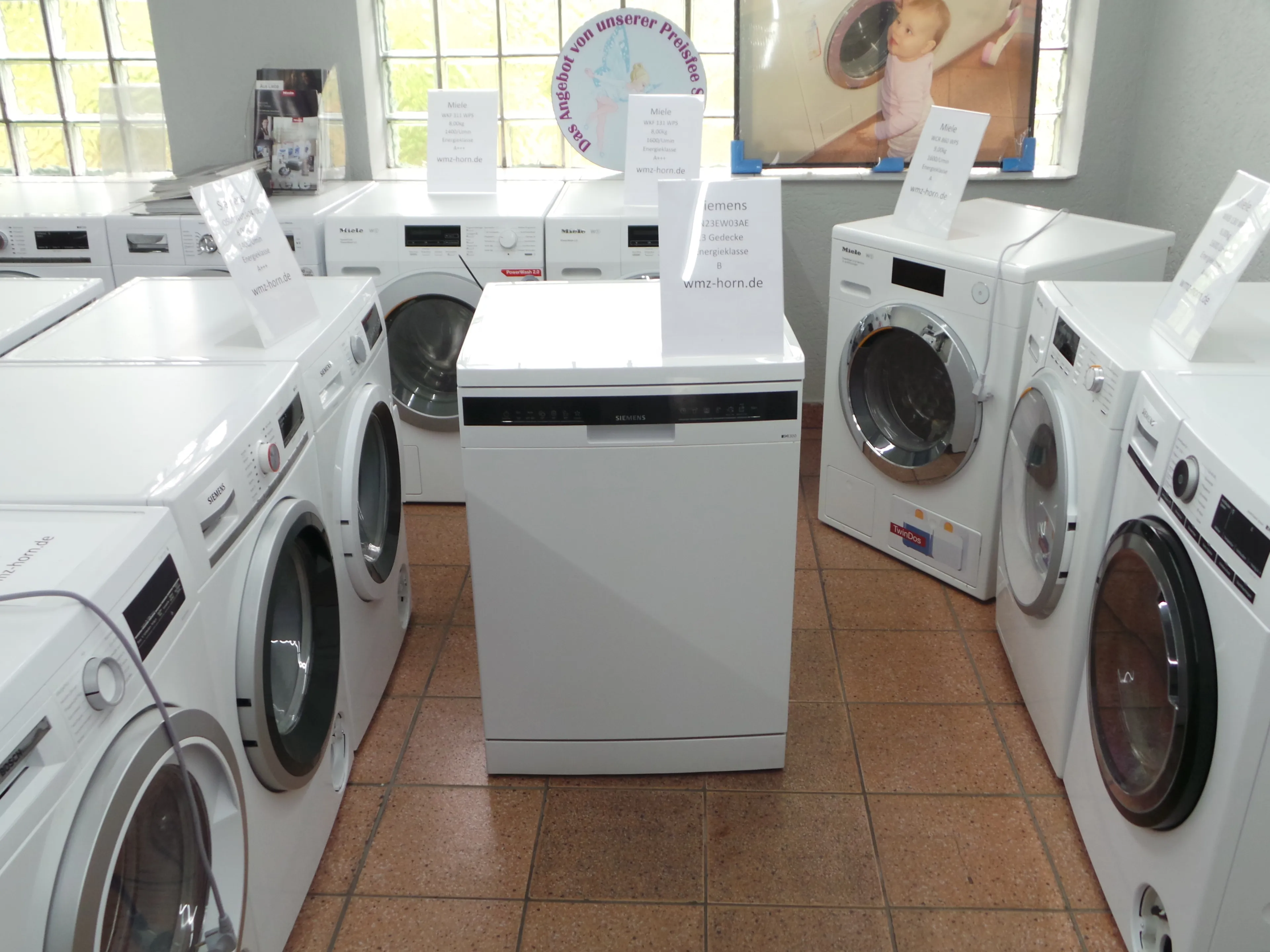 Siemens SN23EW03AE