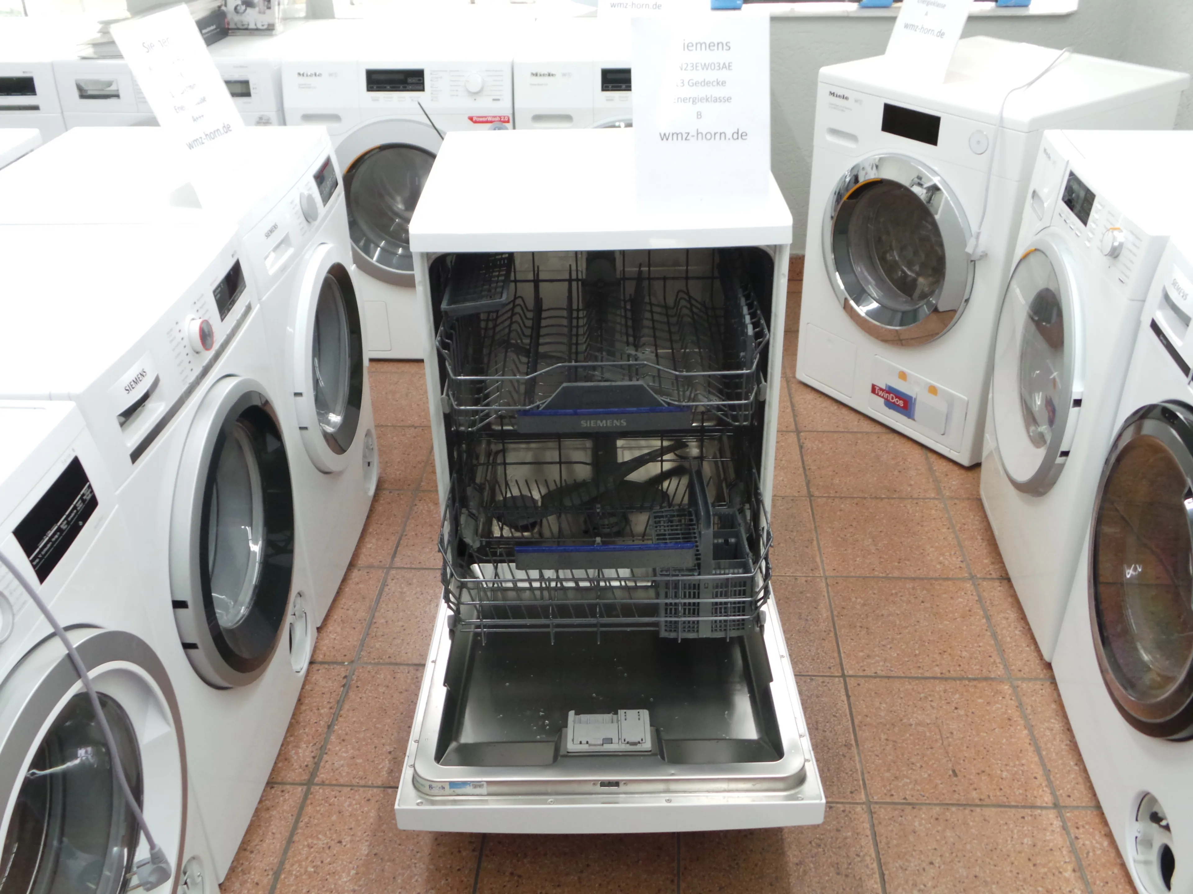 Siemens SN23EW03AE