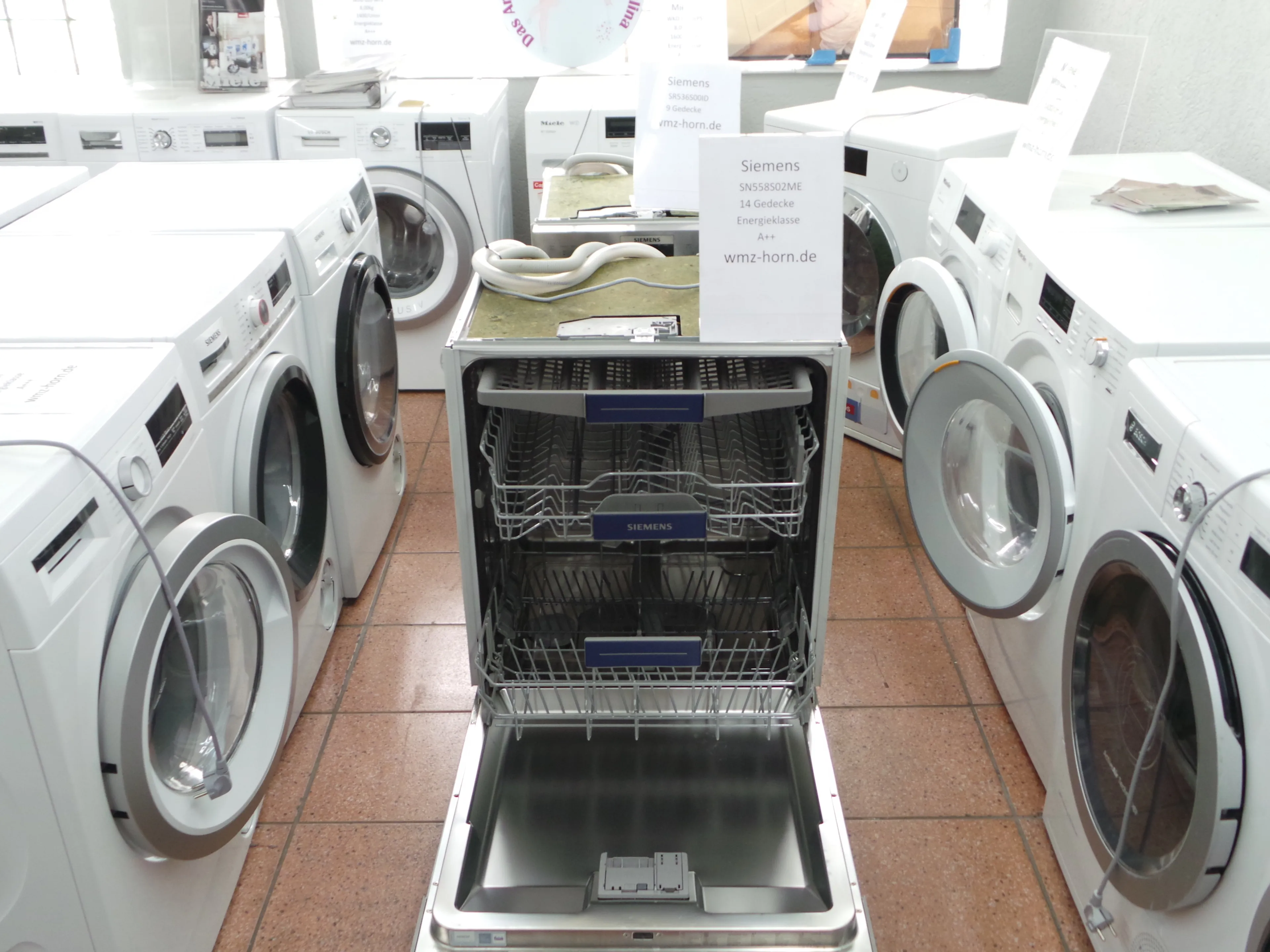 Siemens SN558S02ME