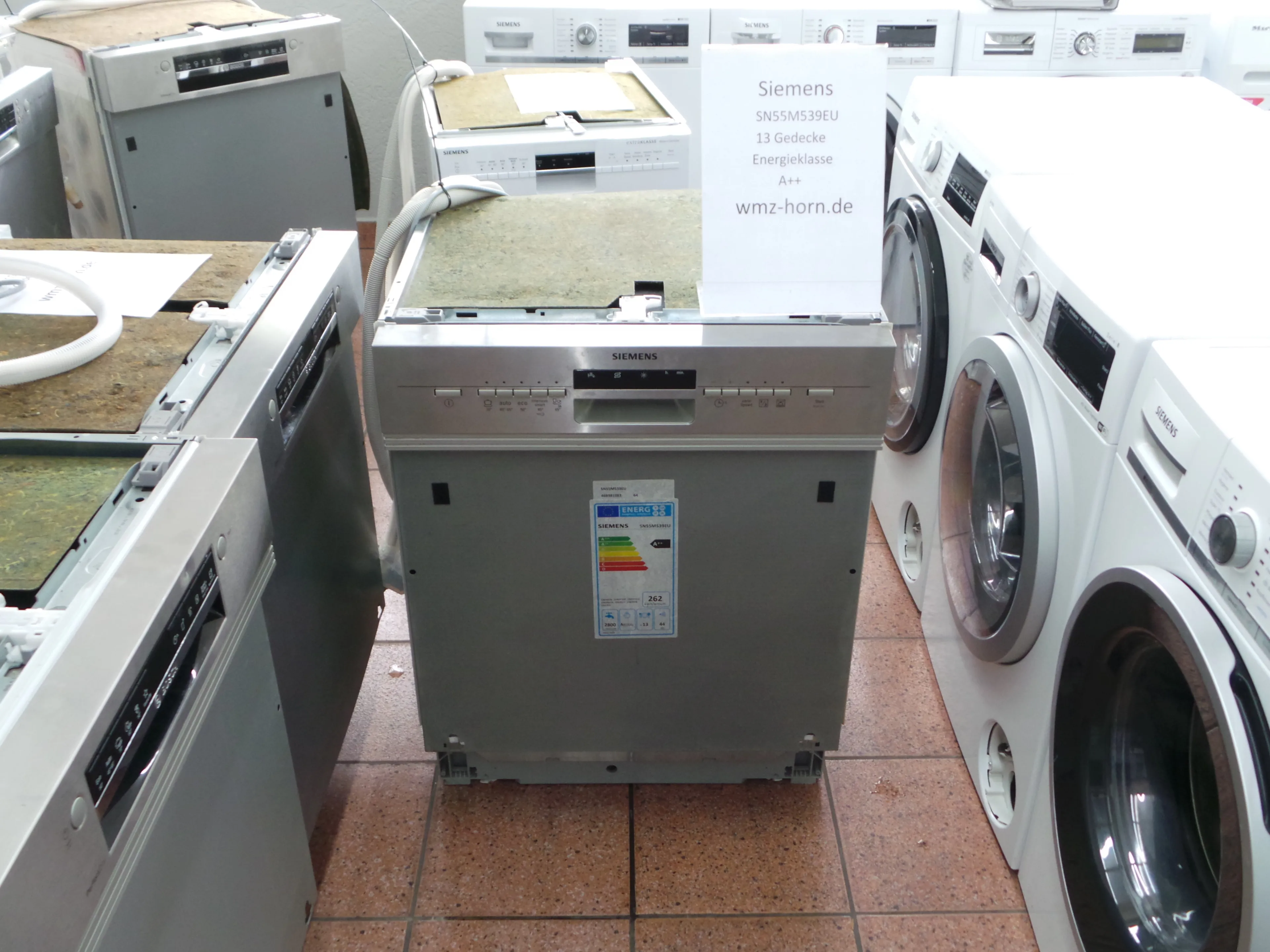 .Siemens SN55M539EU