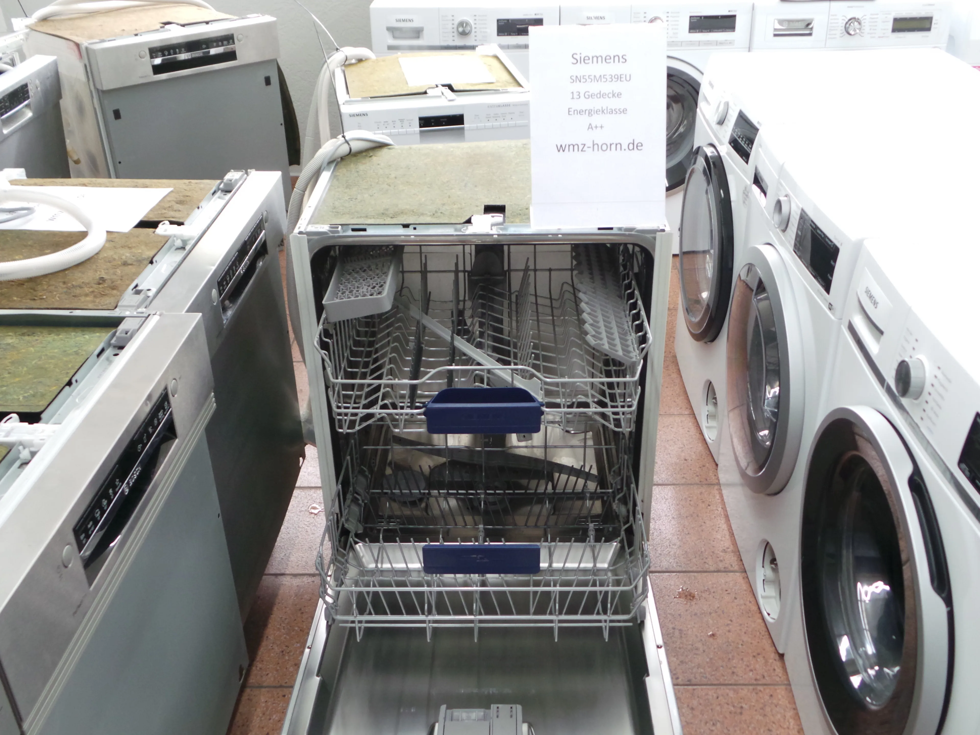 .Siemens SN55M539EU