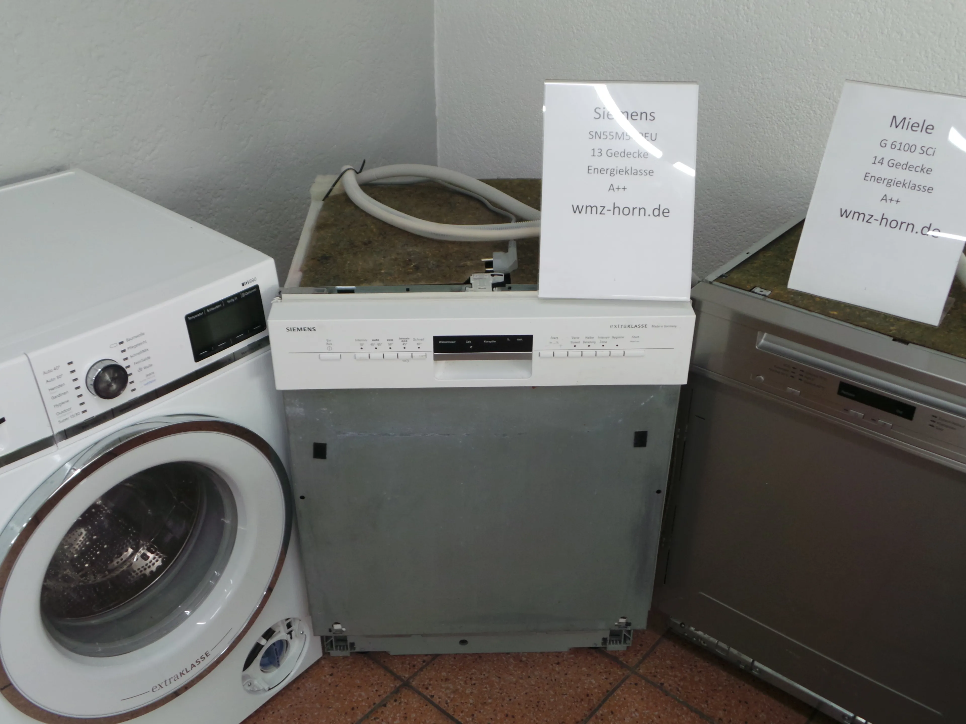 Siemens SN55M540EU